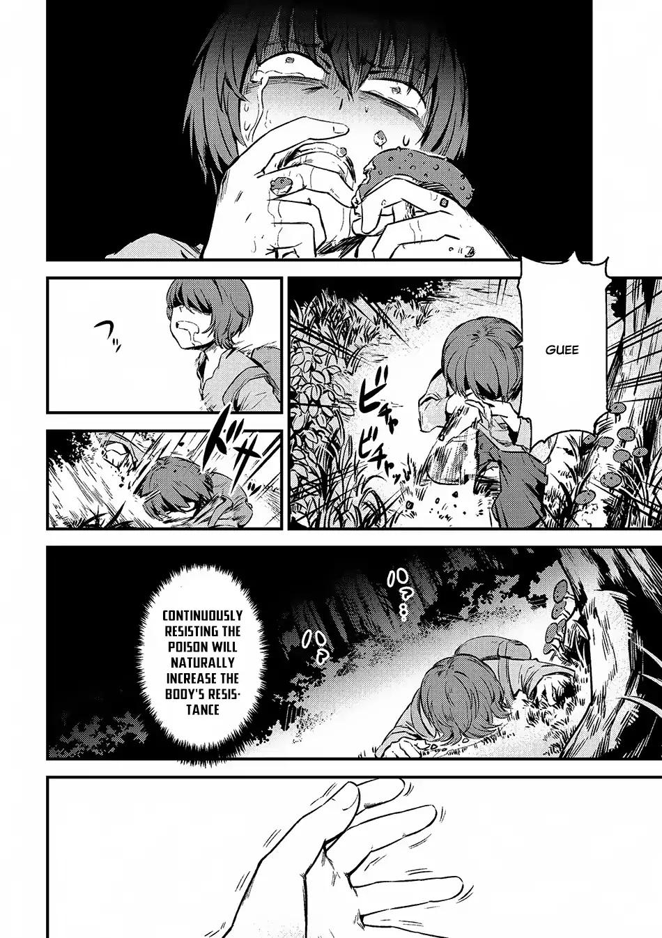 Read REDO OF HEALER Manga Online