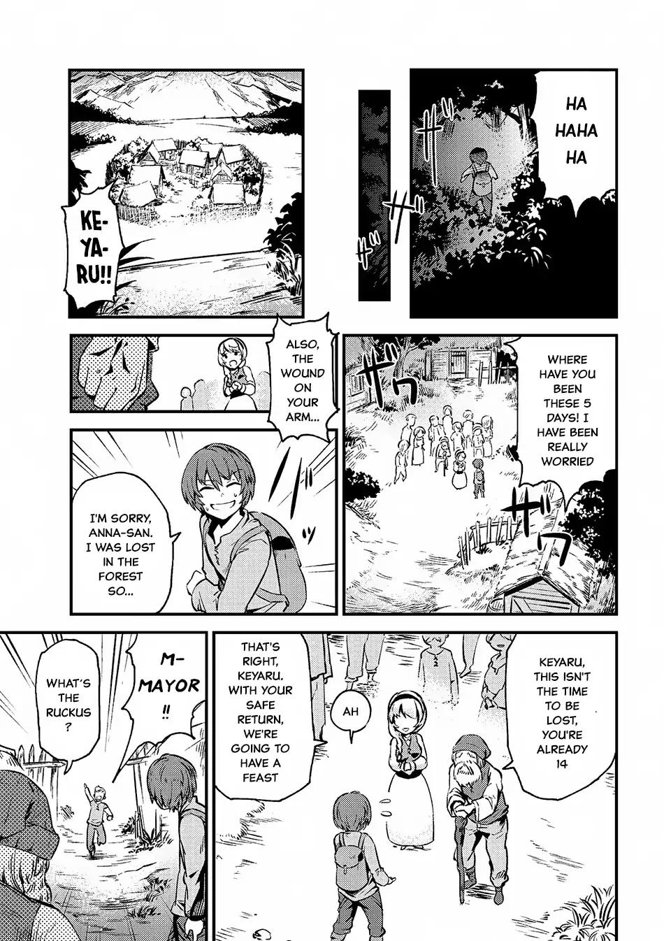 Read REDO OF HEALER Manga Online