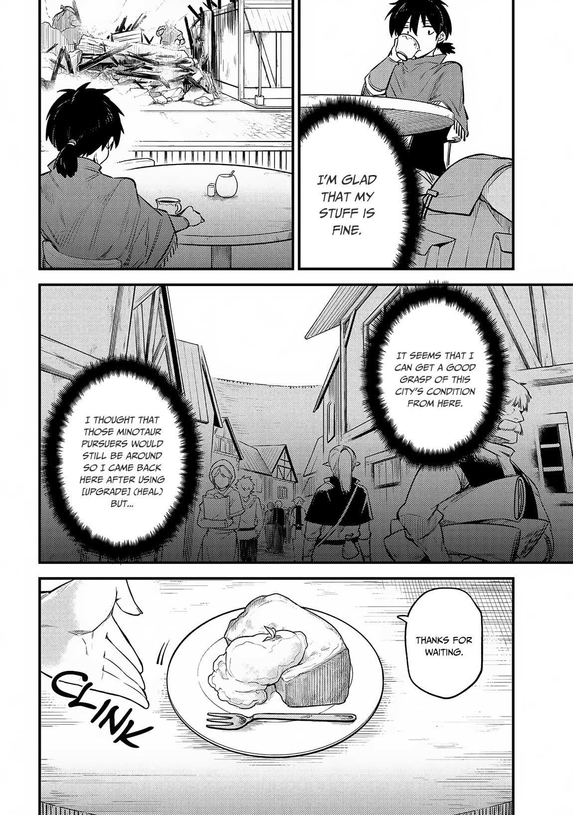 Read REDO OF HEALER Manga Online