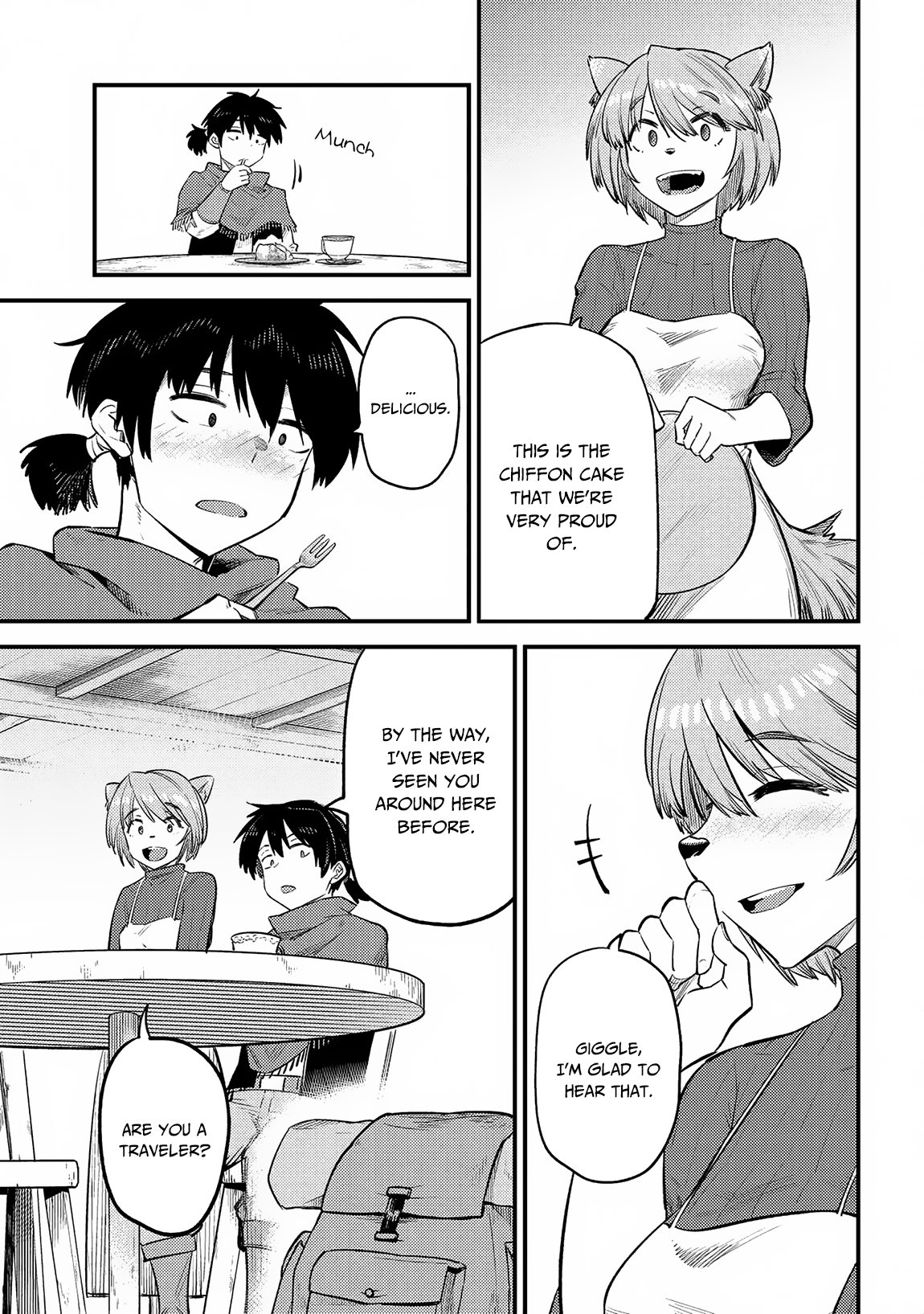 Read REDO OF HEALER Manga Online
