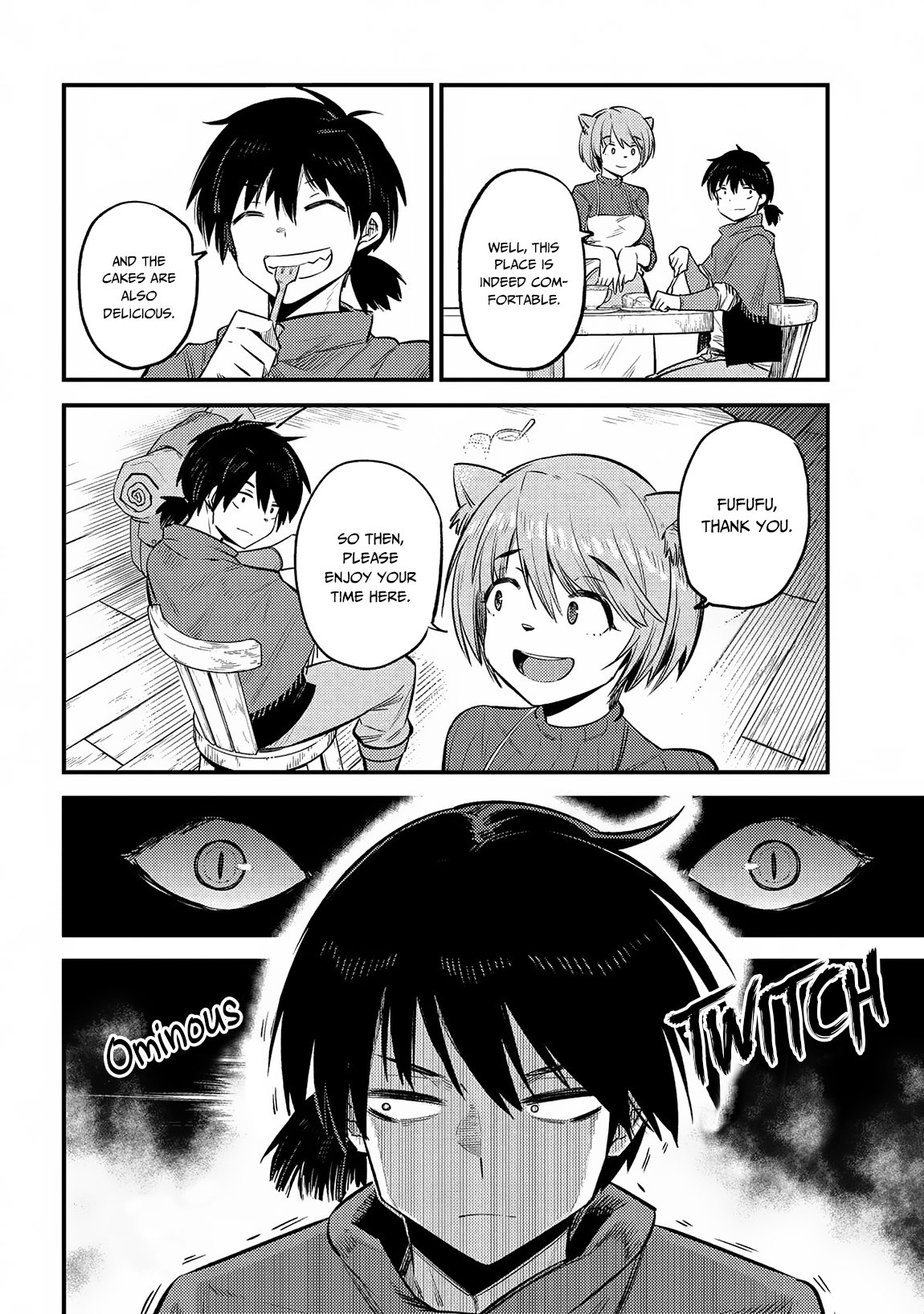 Read REDO OF HEALER Manga Online