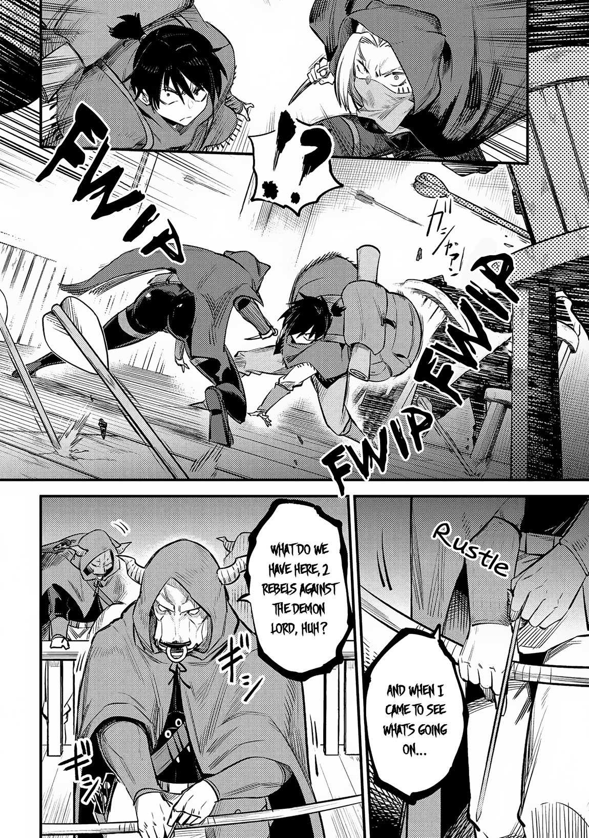 Read REDO OF HEALER Manga Online