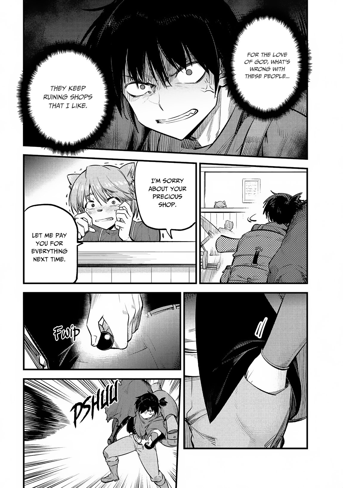 Read REDO OF HEALER Manga Online