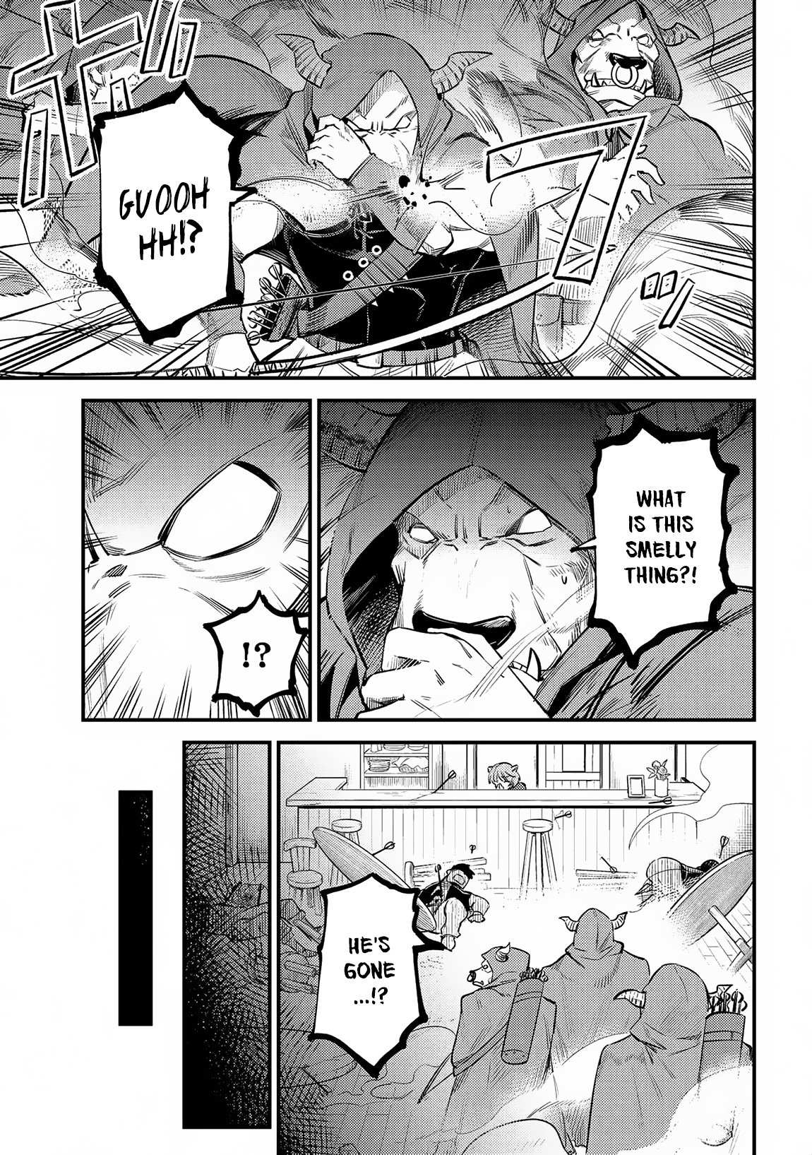 Read REDO OF HEALER Manga Online