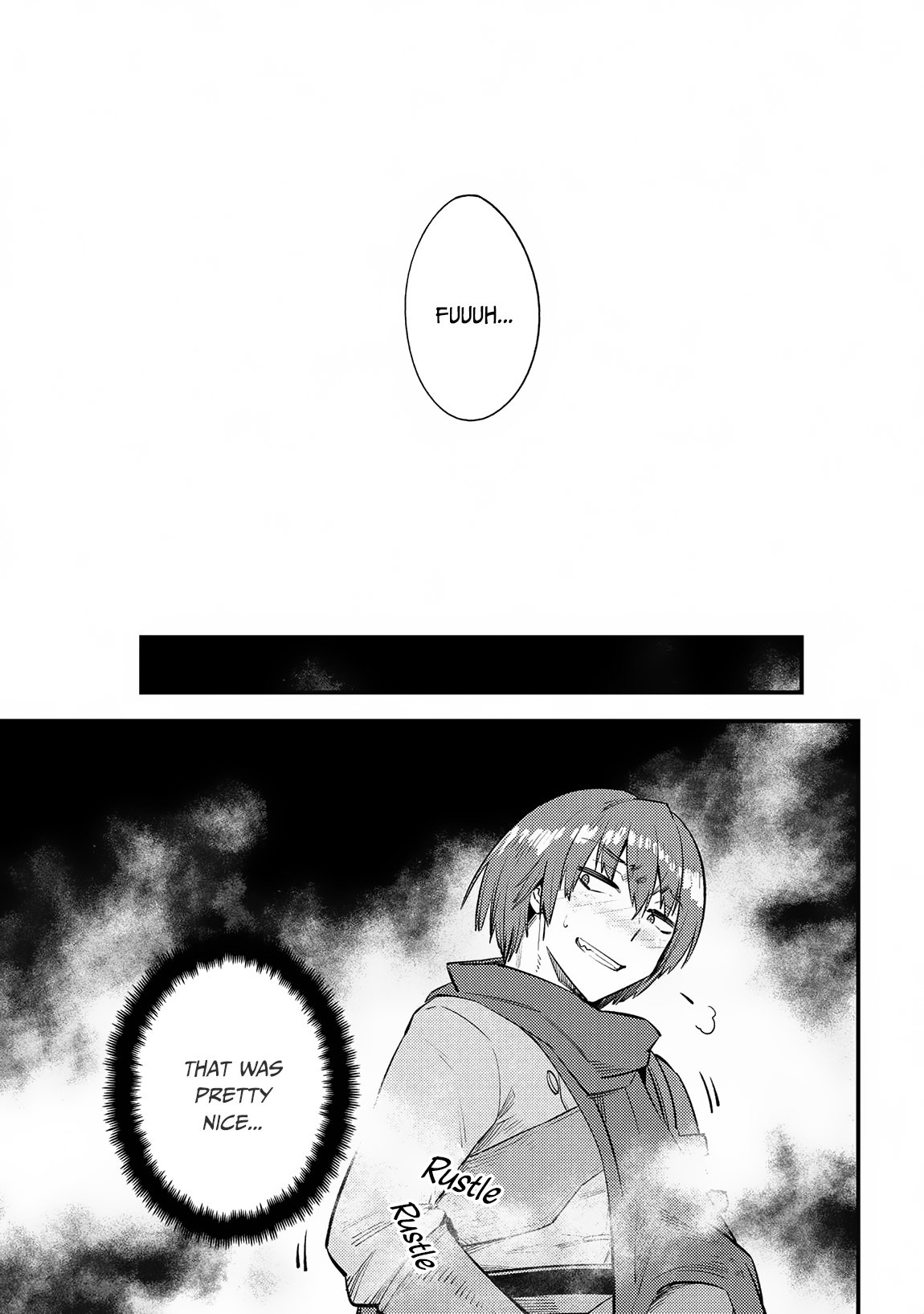 Read REDO OF HEALER Manga Online