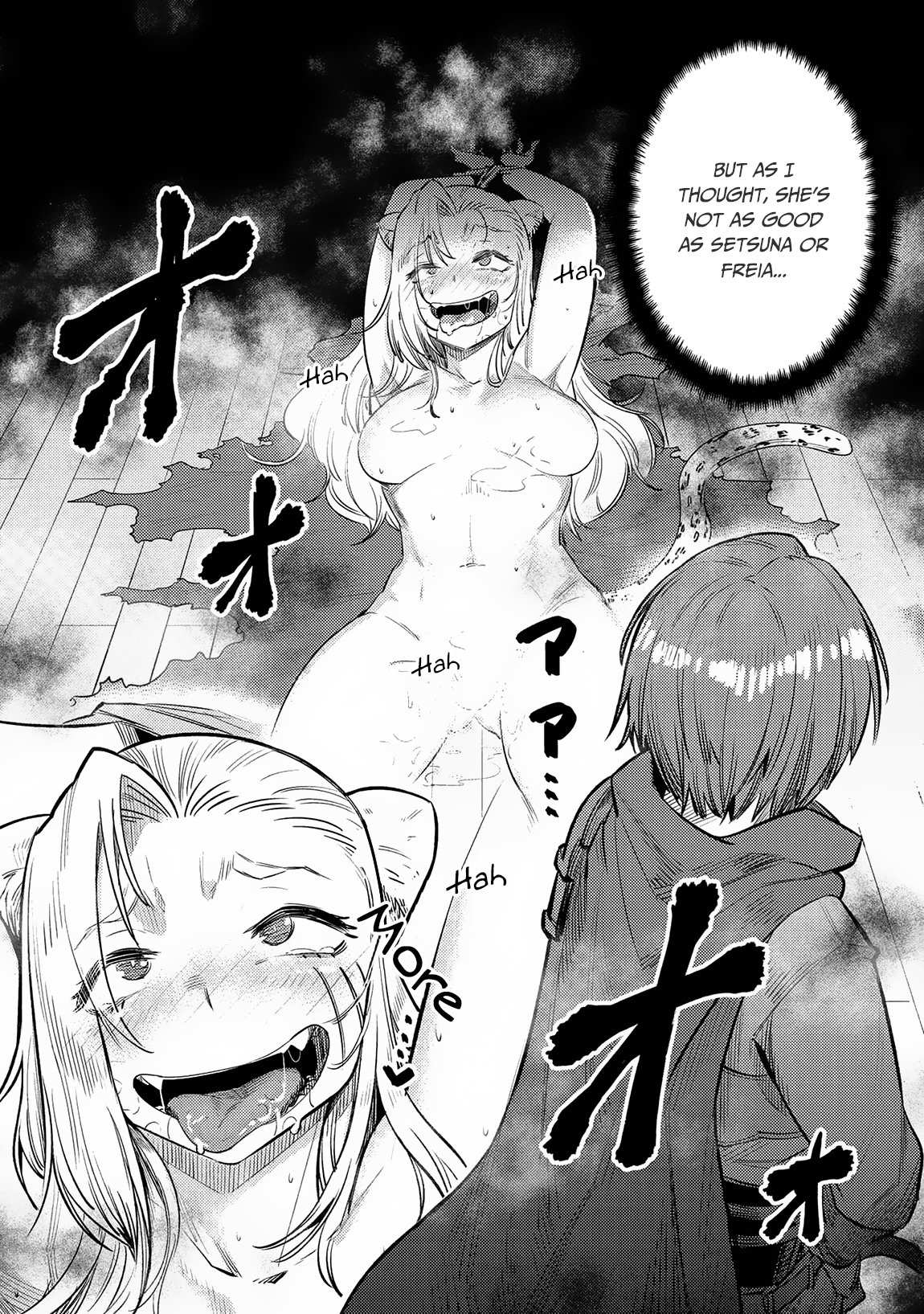 Read REDO OF HEALER Manga Online