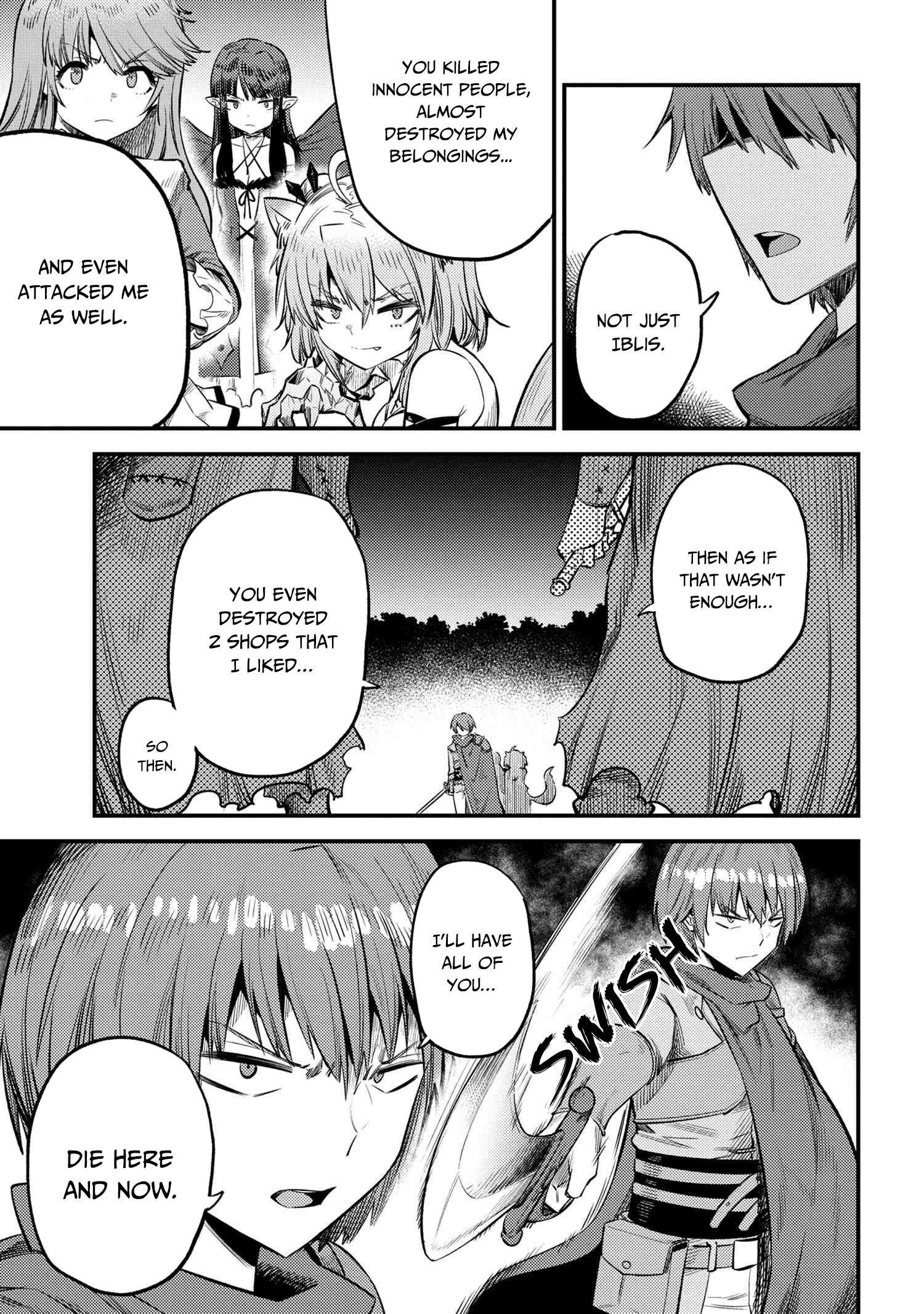 Read REDO OF HEALER Manga Online