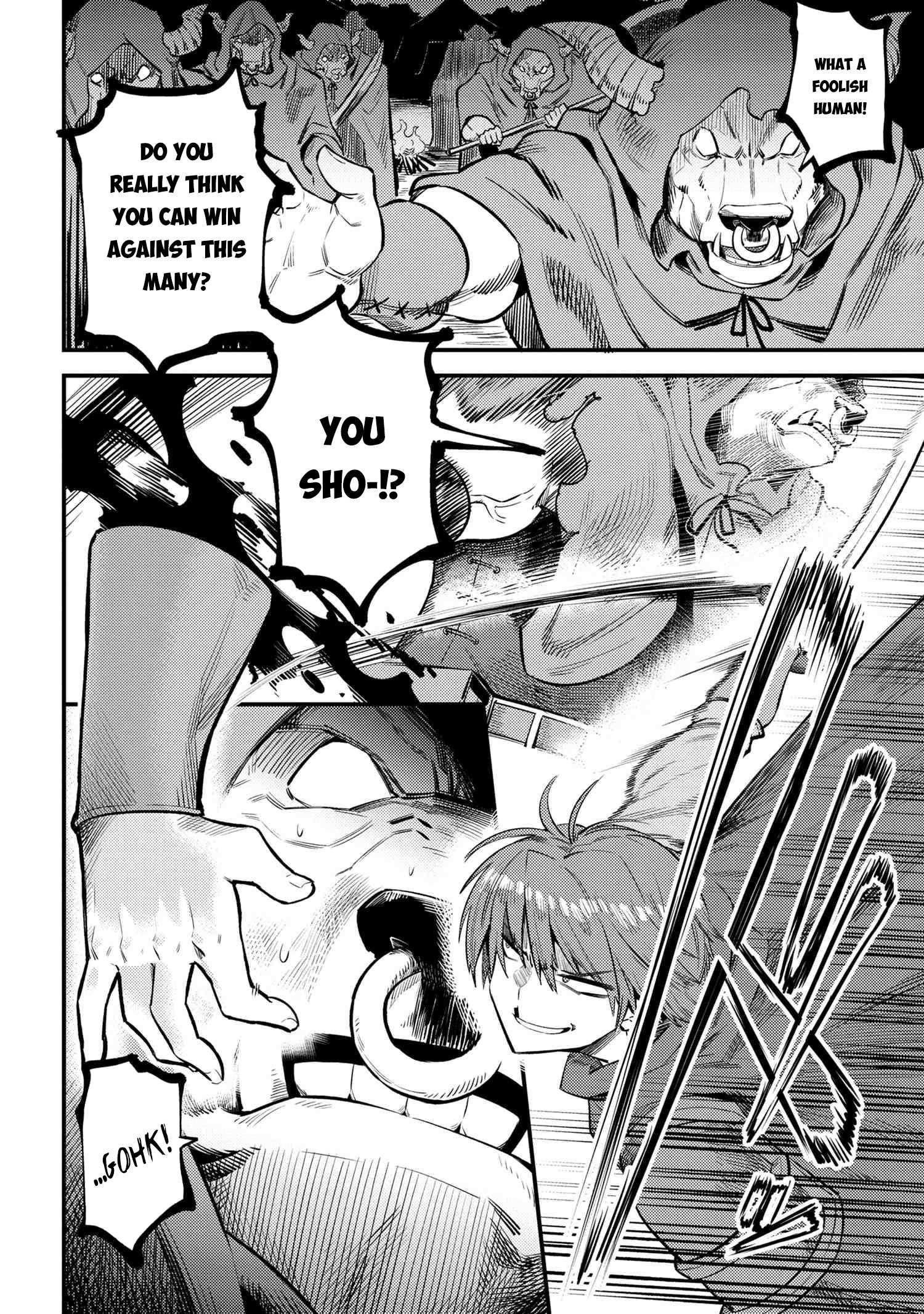 Read REDO OF HEALER Manga Online