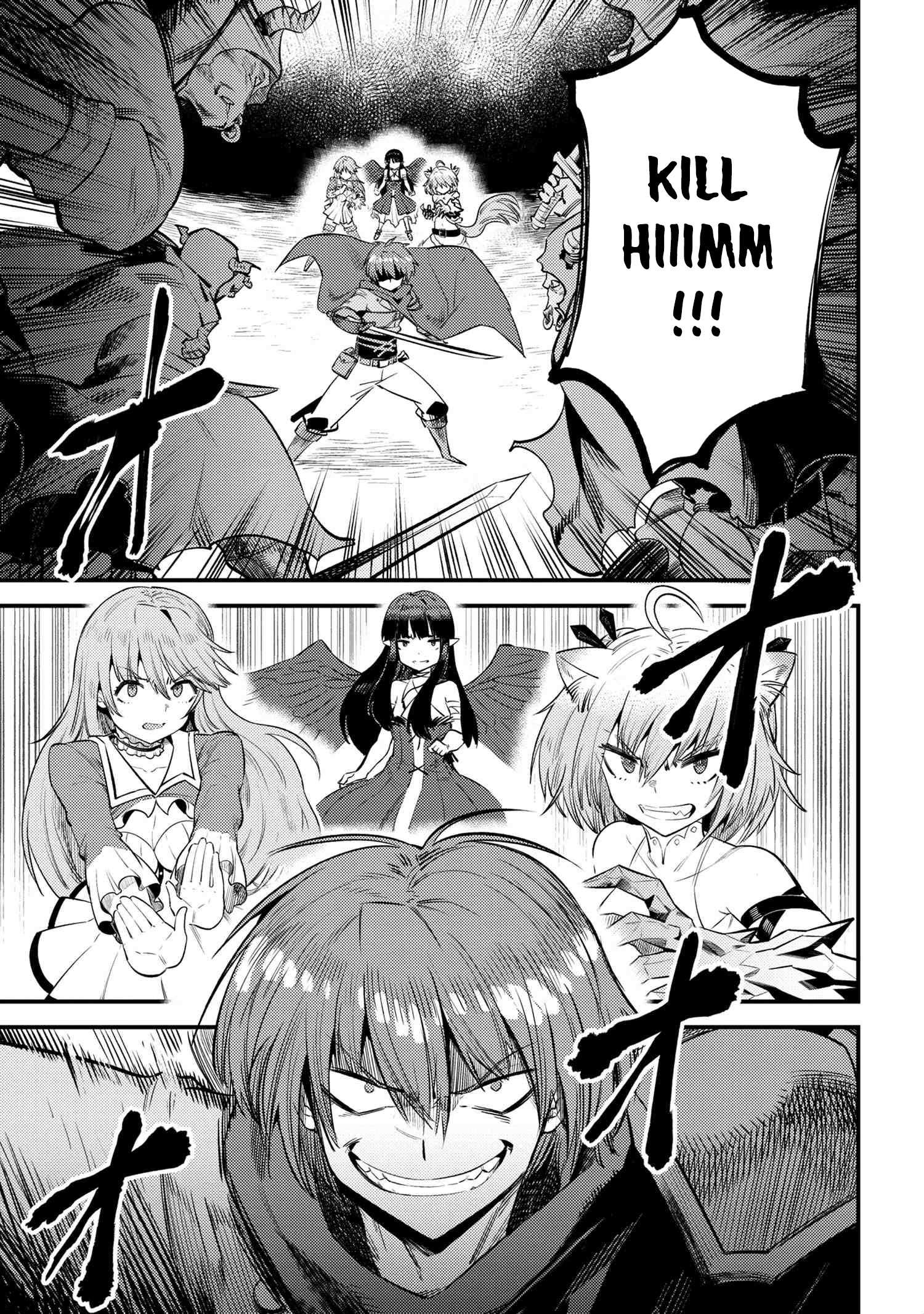 Read REDO OF HEALER Manga Online