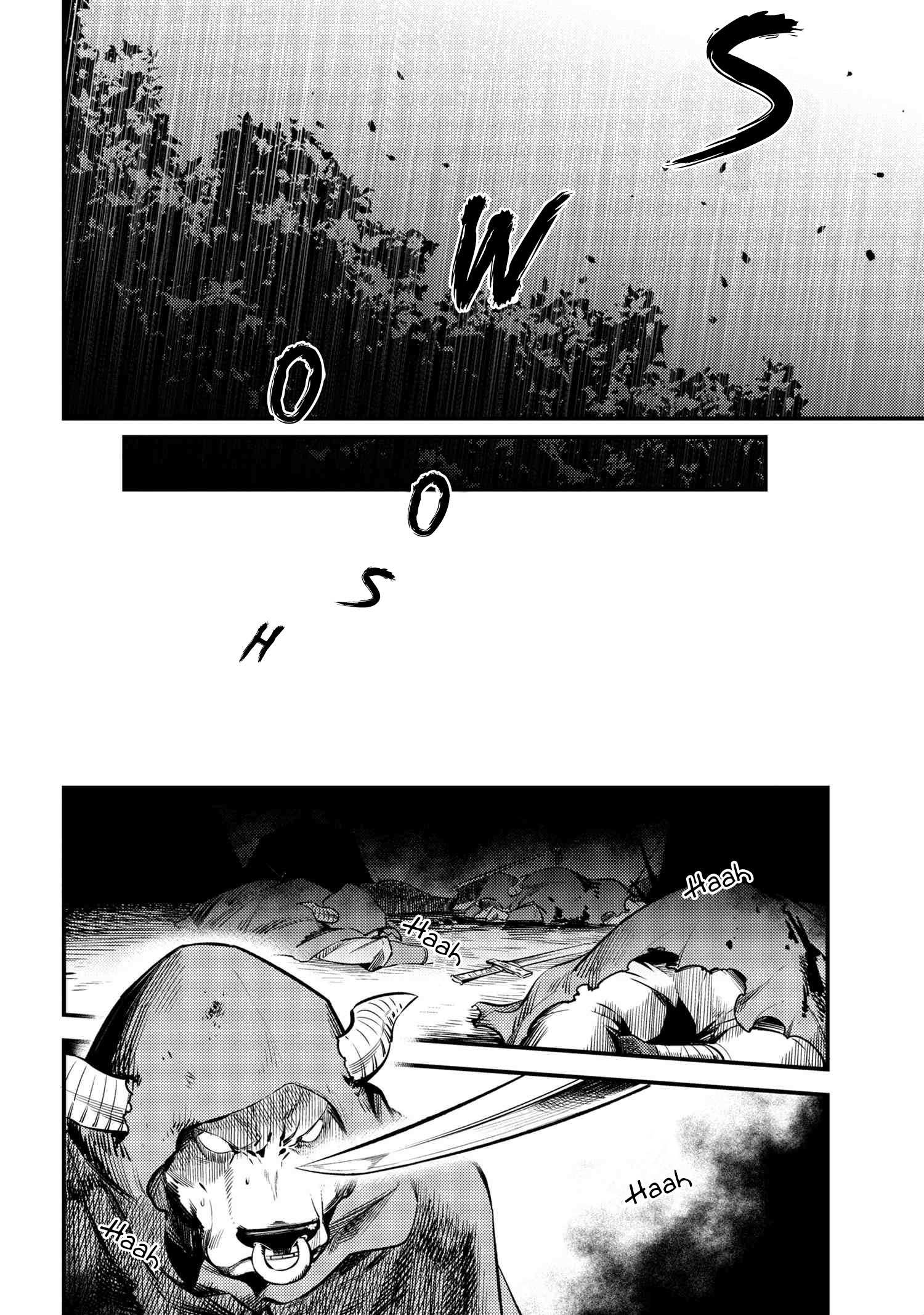 Read REDO OF HEALER Manga Online