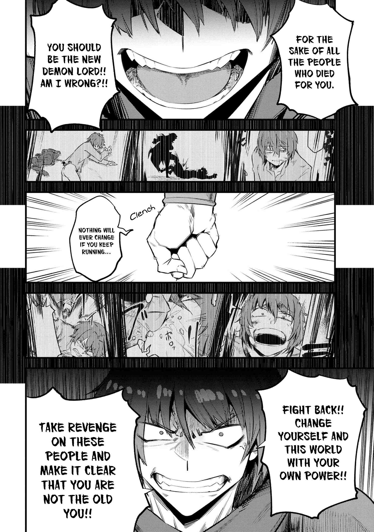 Read REDO OF HEALER Manga Online