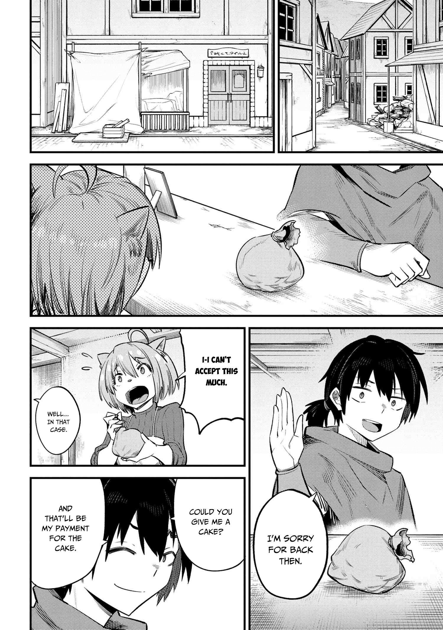 Read REDO OF HEALER Manga Online