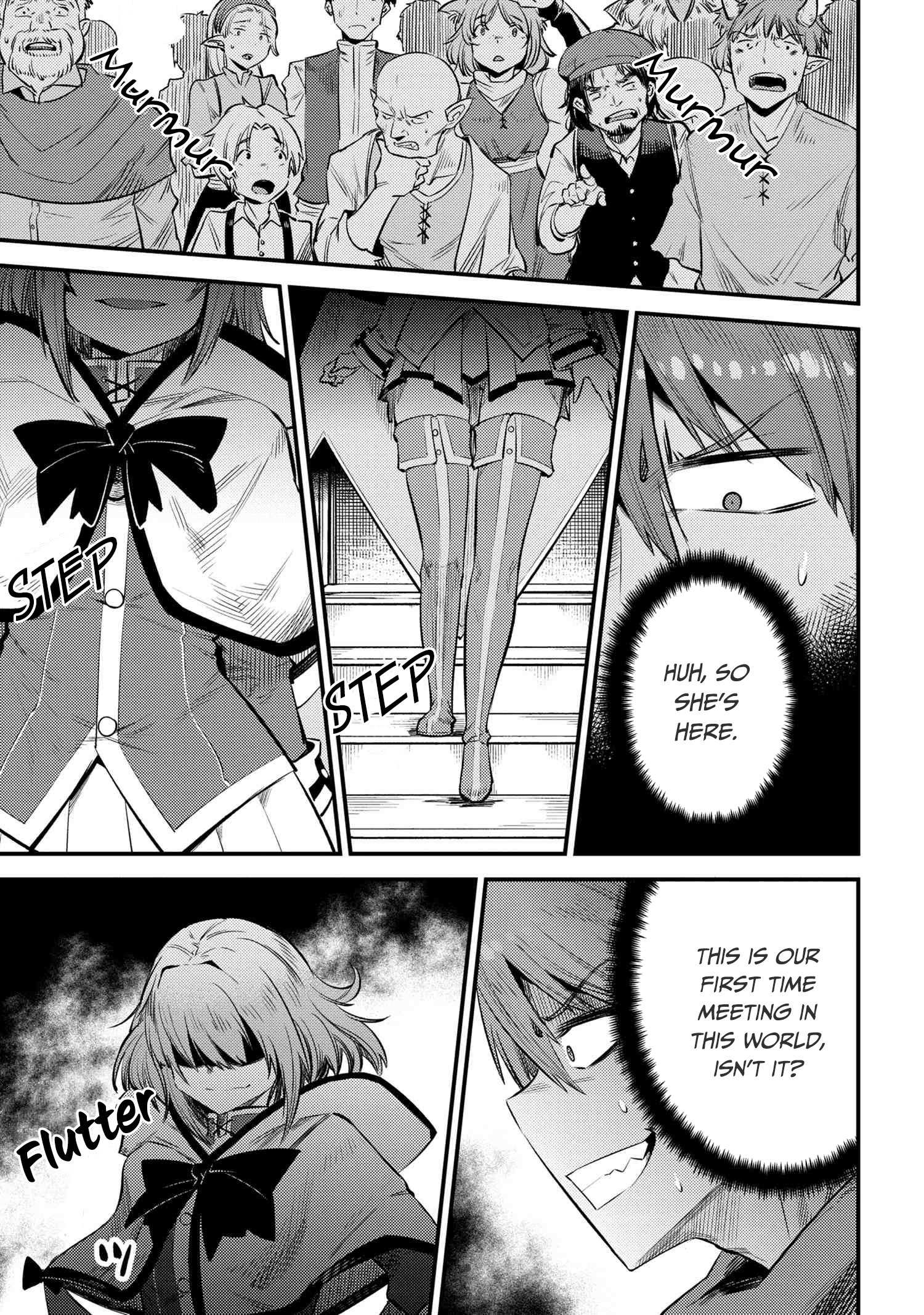 Read REDO OF HEALER Manga Online