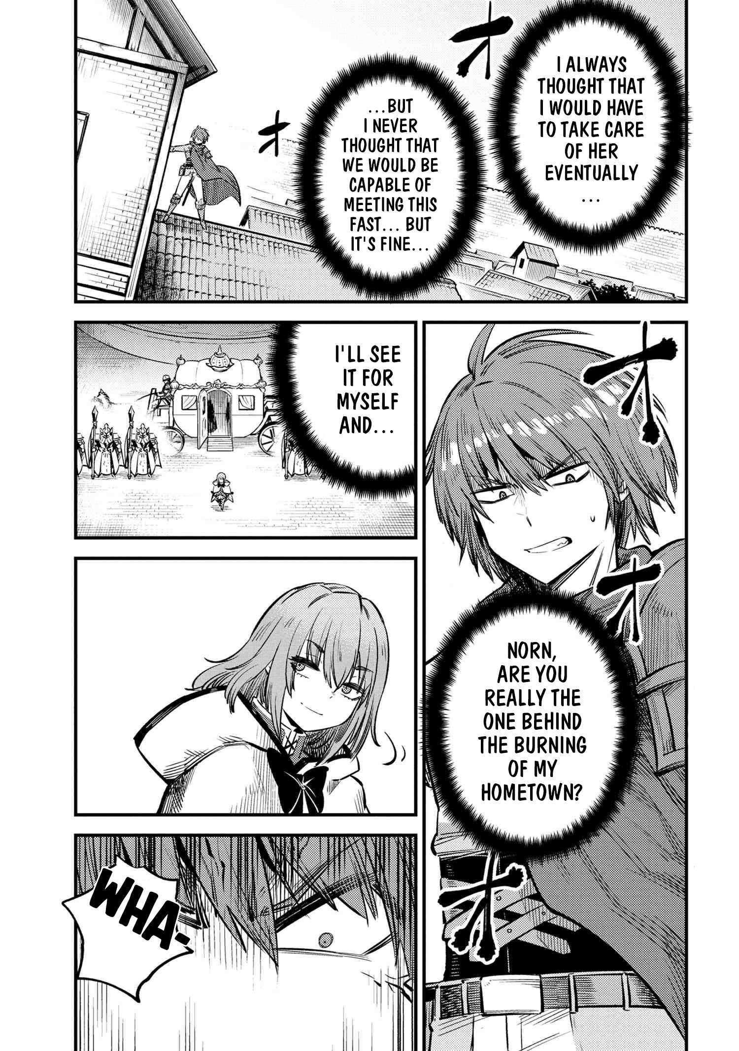 Read REDO OF HEALER Manga Online