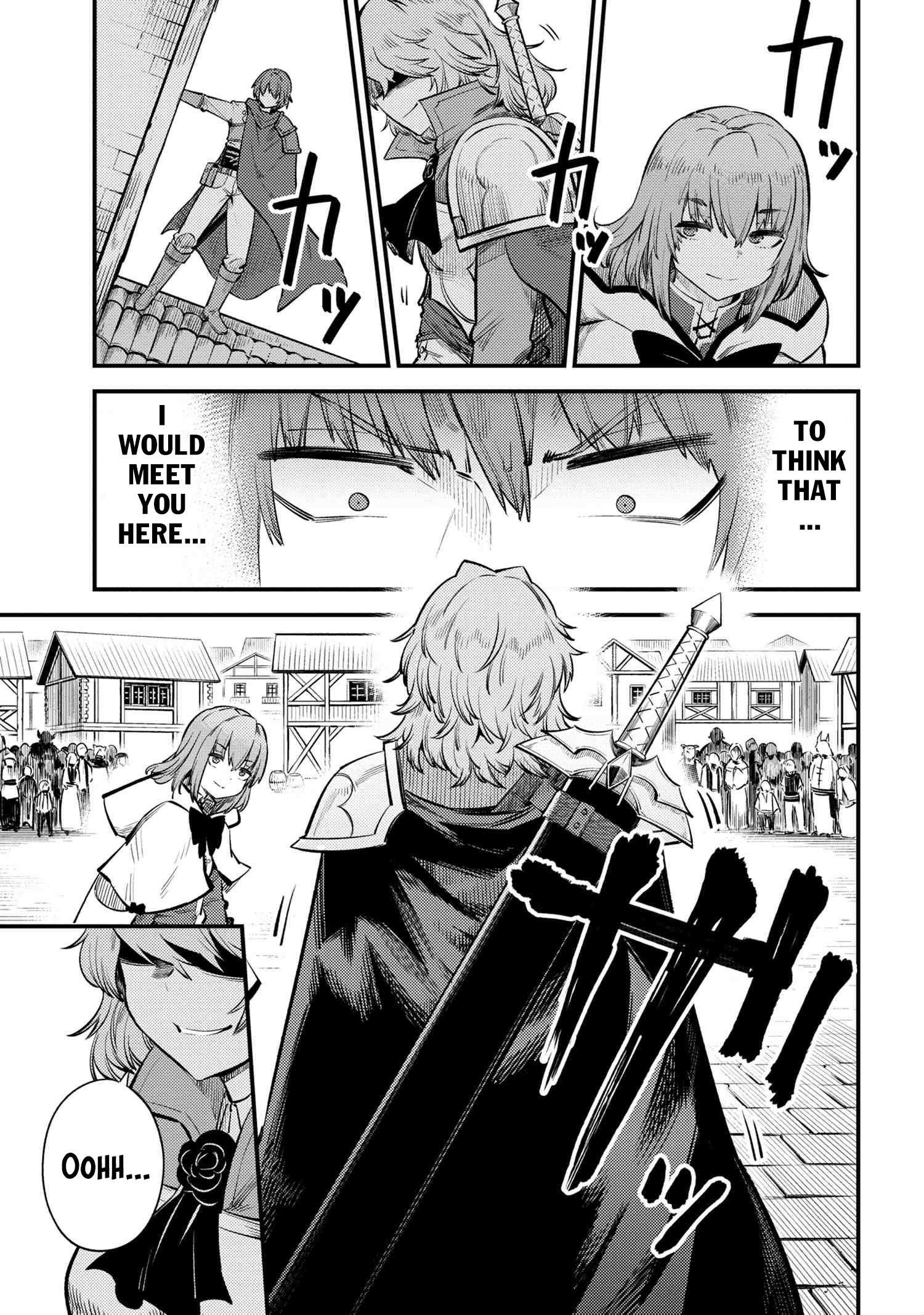 Read REDO OF HEALER Manga Online