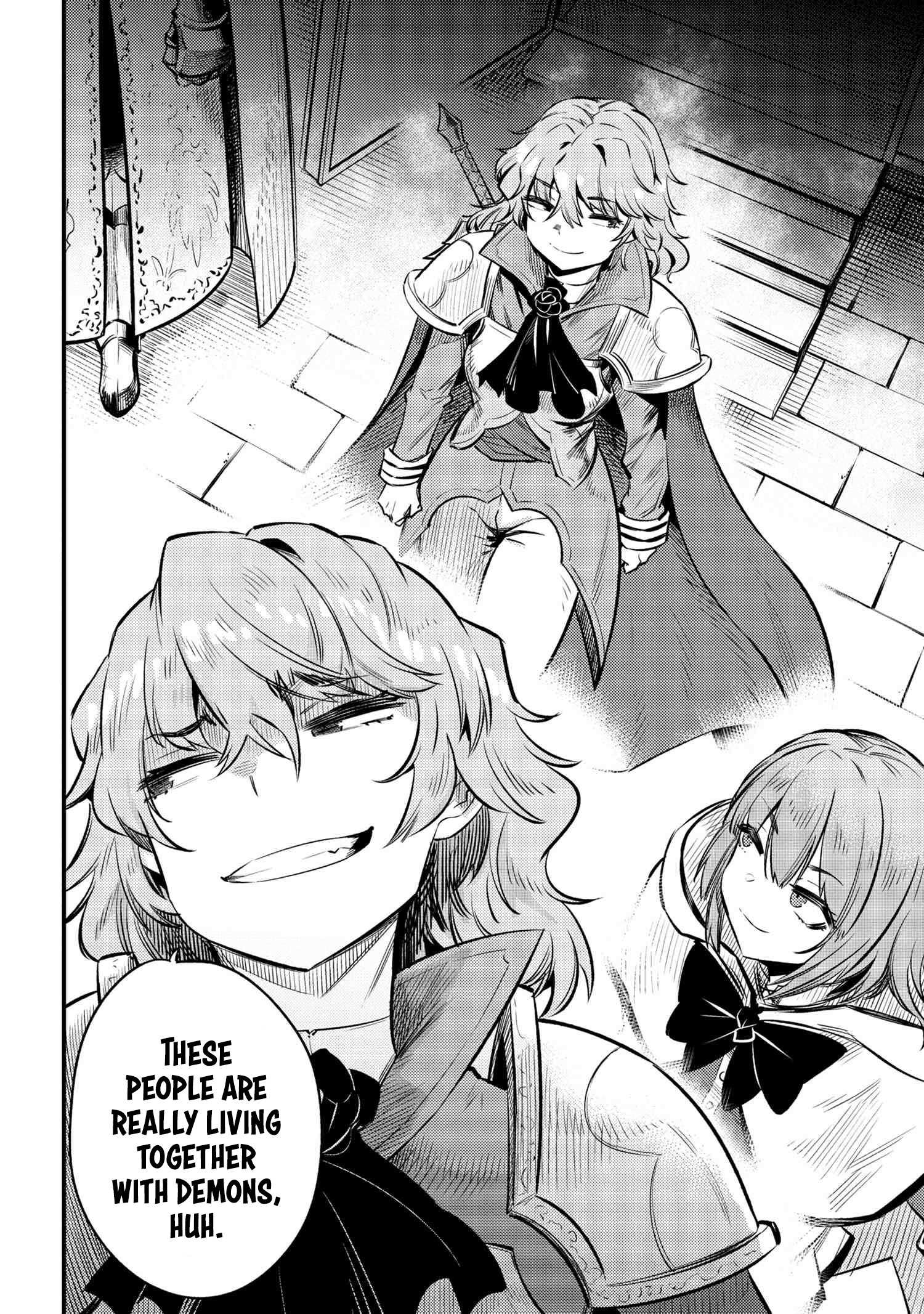 Read REDO OF HEALER Manga Online