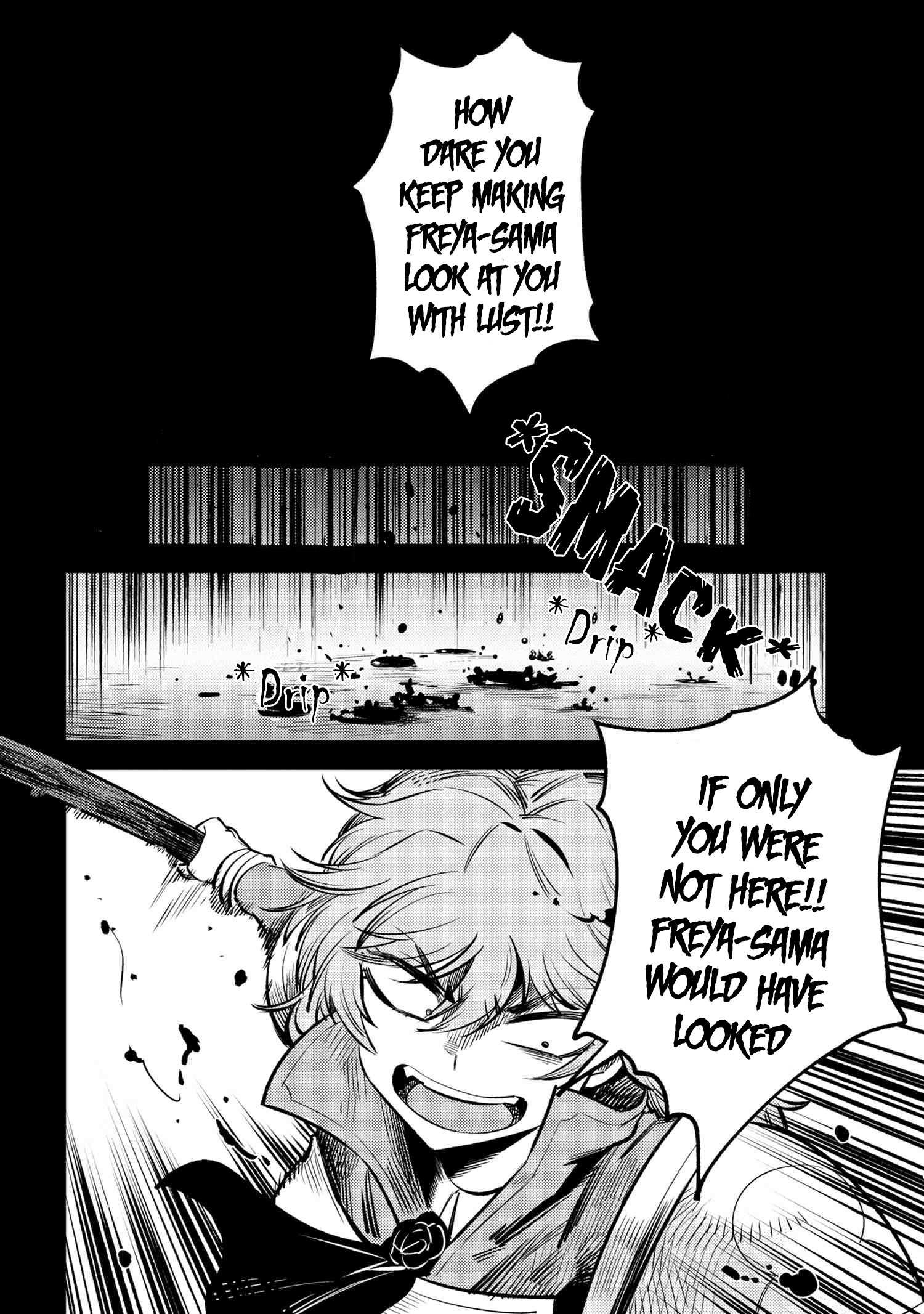 Read REDO OF HEALER Manga Online