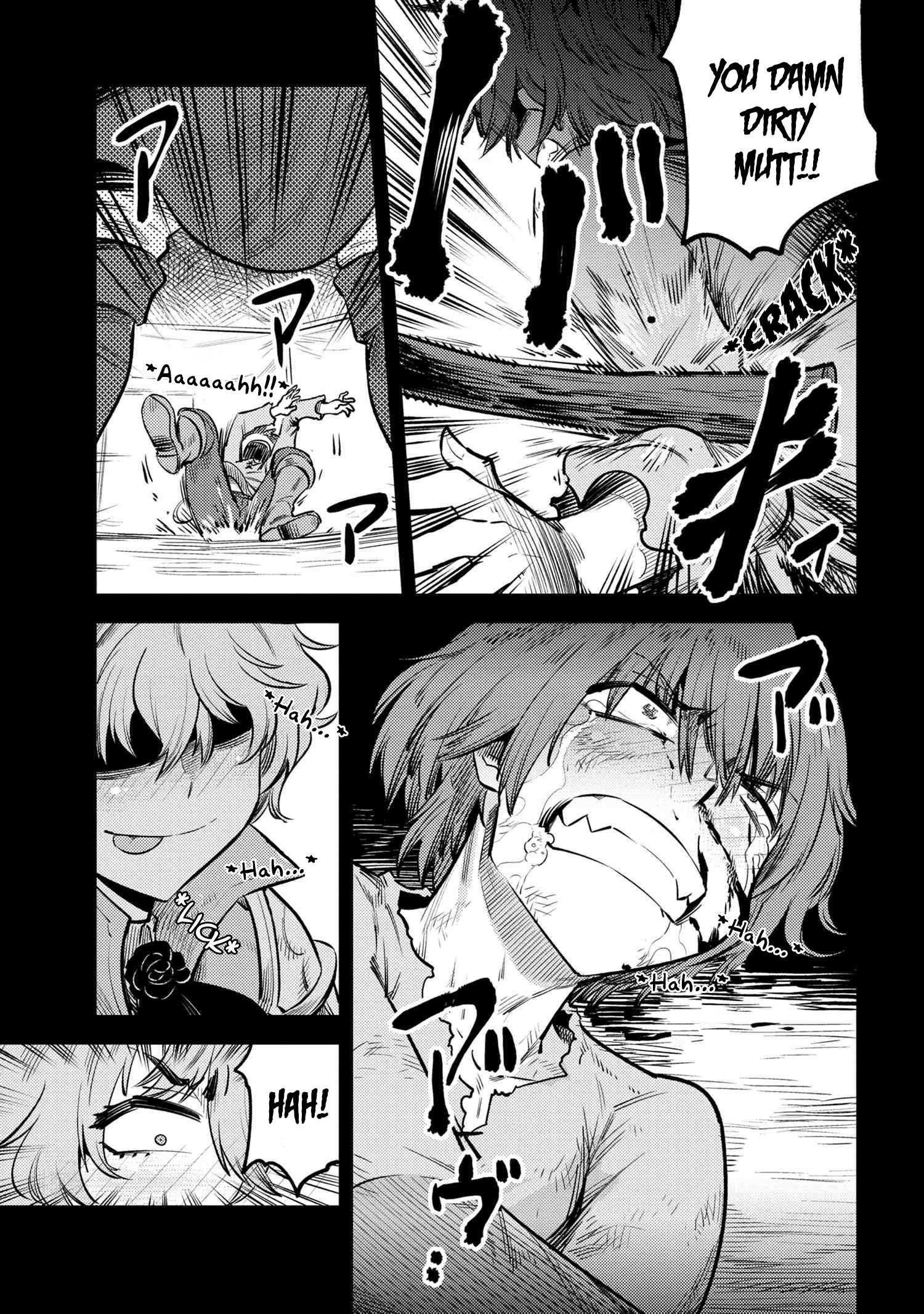 Read REDO OF HEALER Manga Online