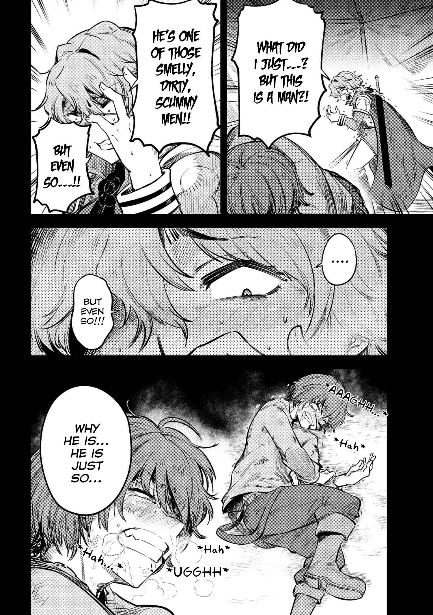 Read REDO OF HEALER Manga Online