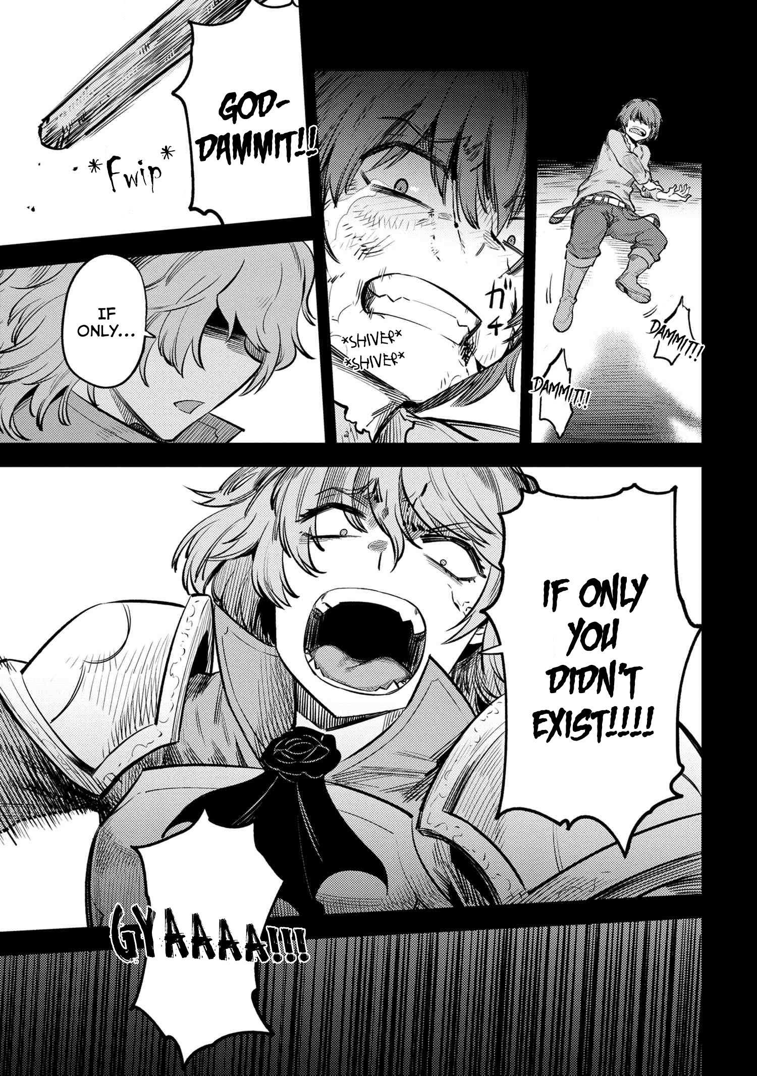 Read REDO OF HEALER Manga Online