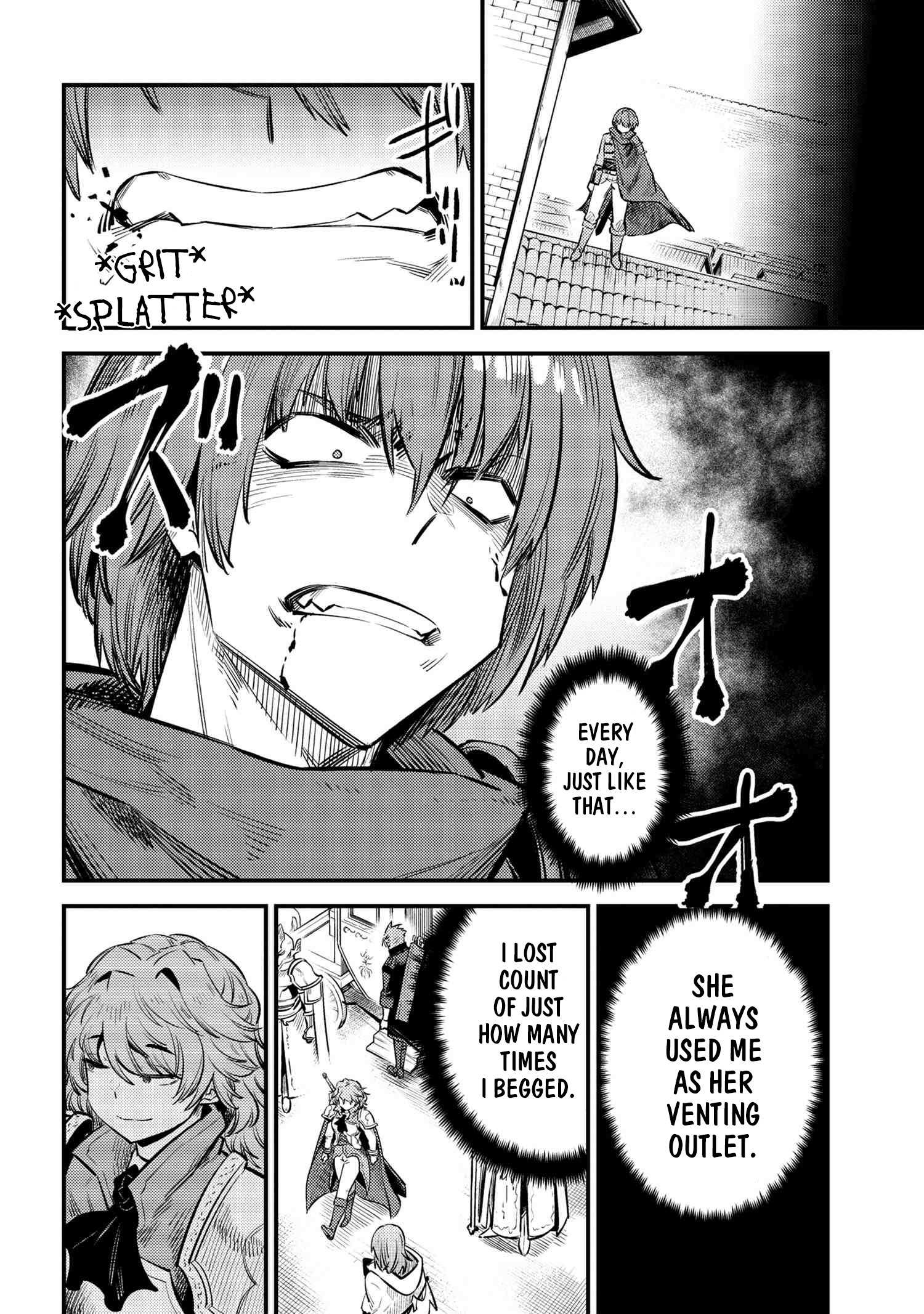 Read REDO OF HEALER Manga Online