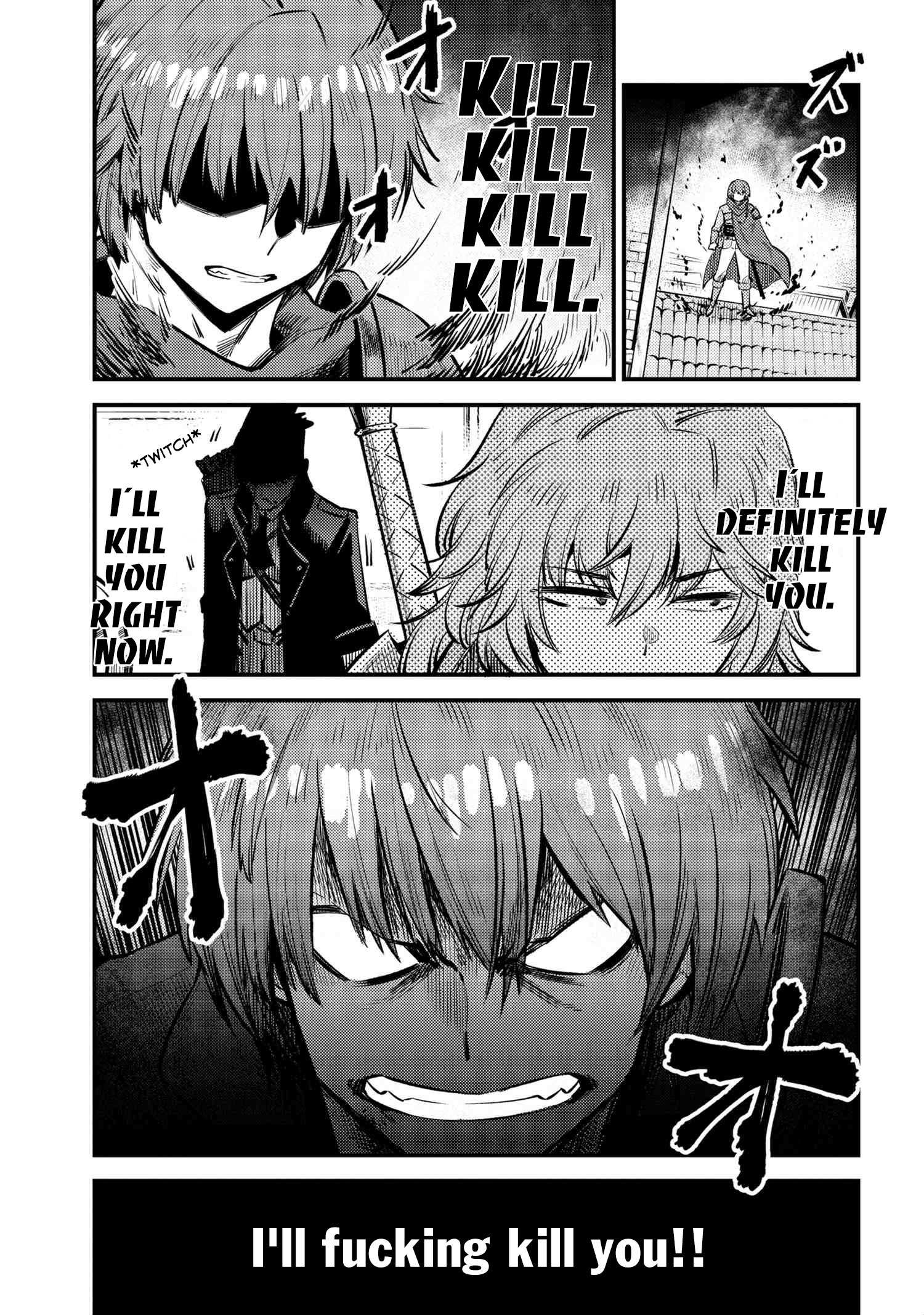 Read REDO OF HEALER Manga Online