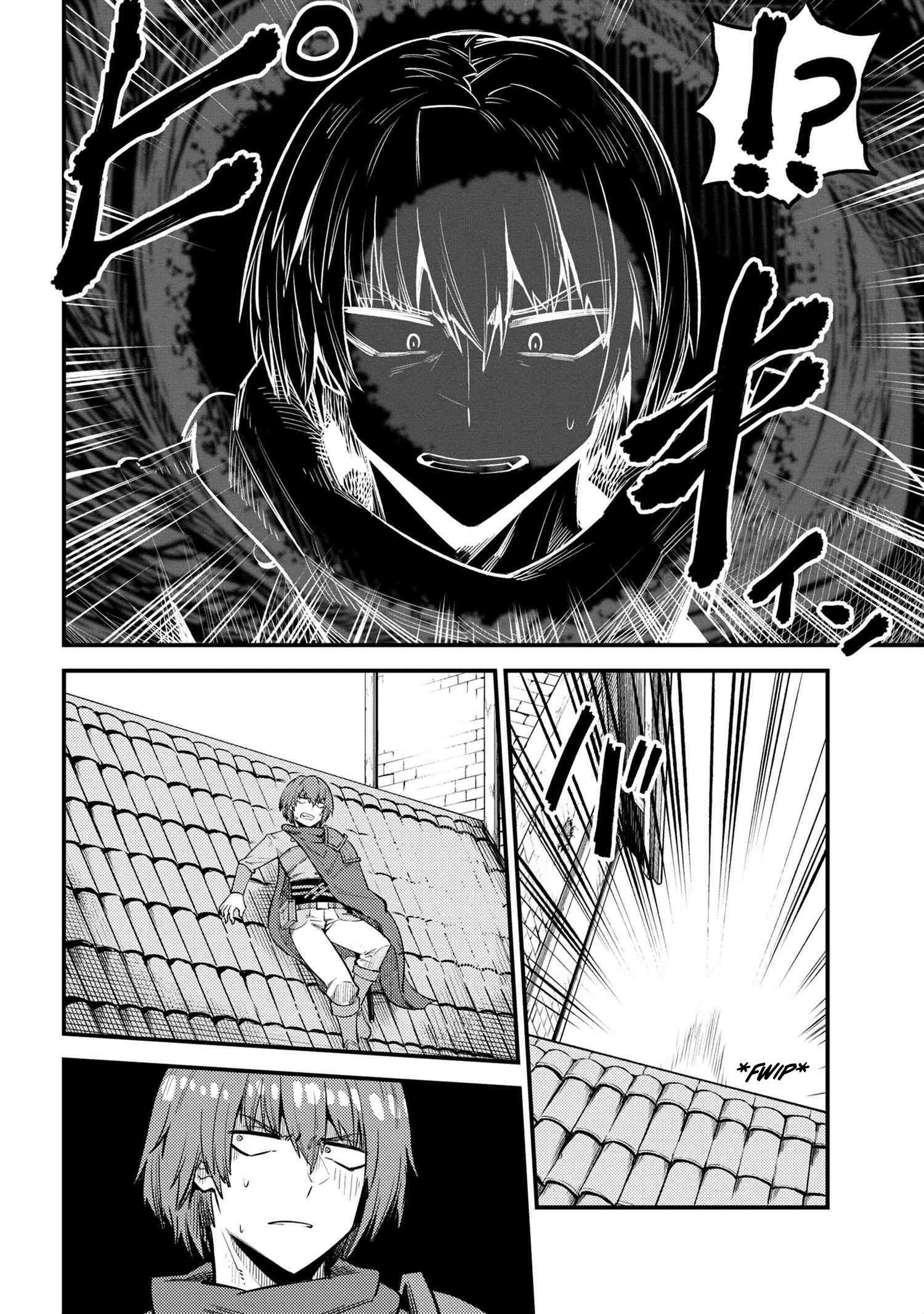 Read REDO OF HEALER Manga Online