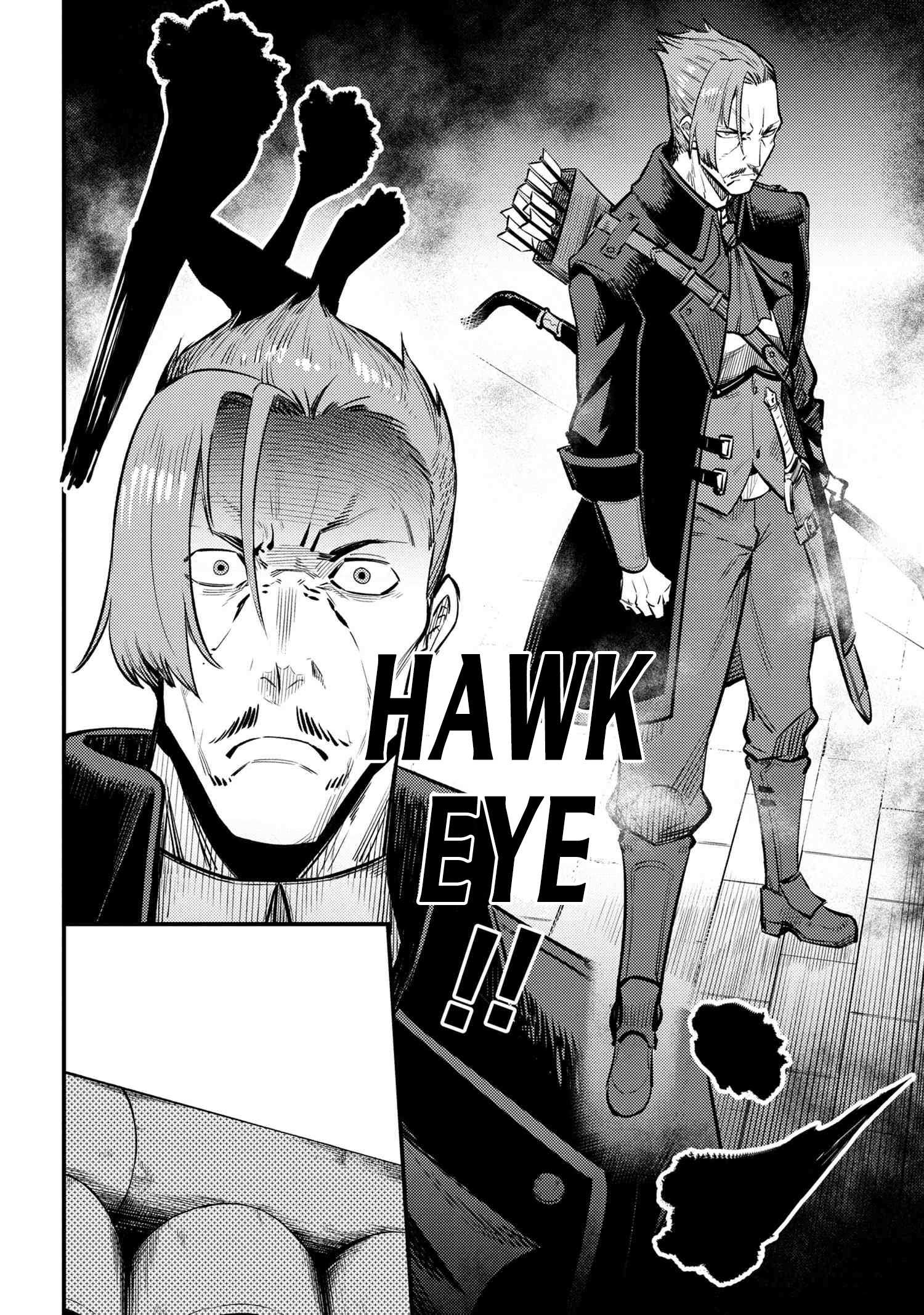 Read REDO OF HEALER Manga Online
