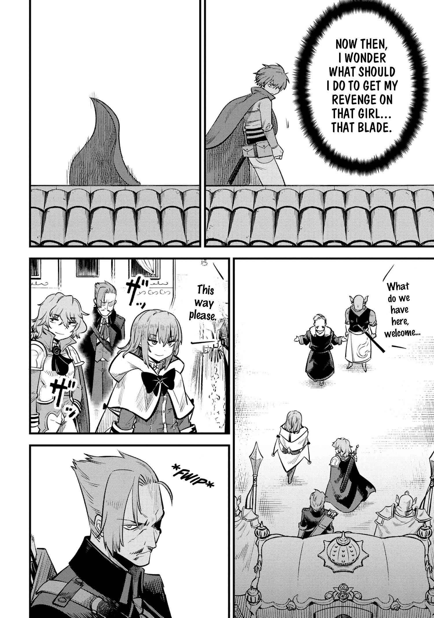 Read REDO OF HEALER Manga Online