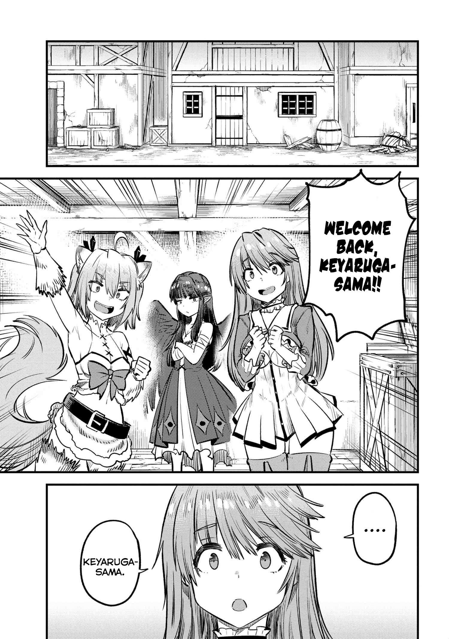 Read REDO OF HEALER Manga Online