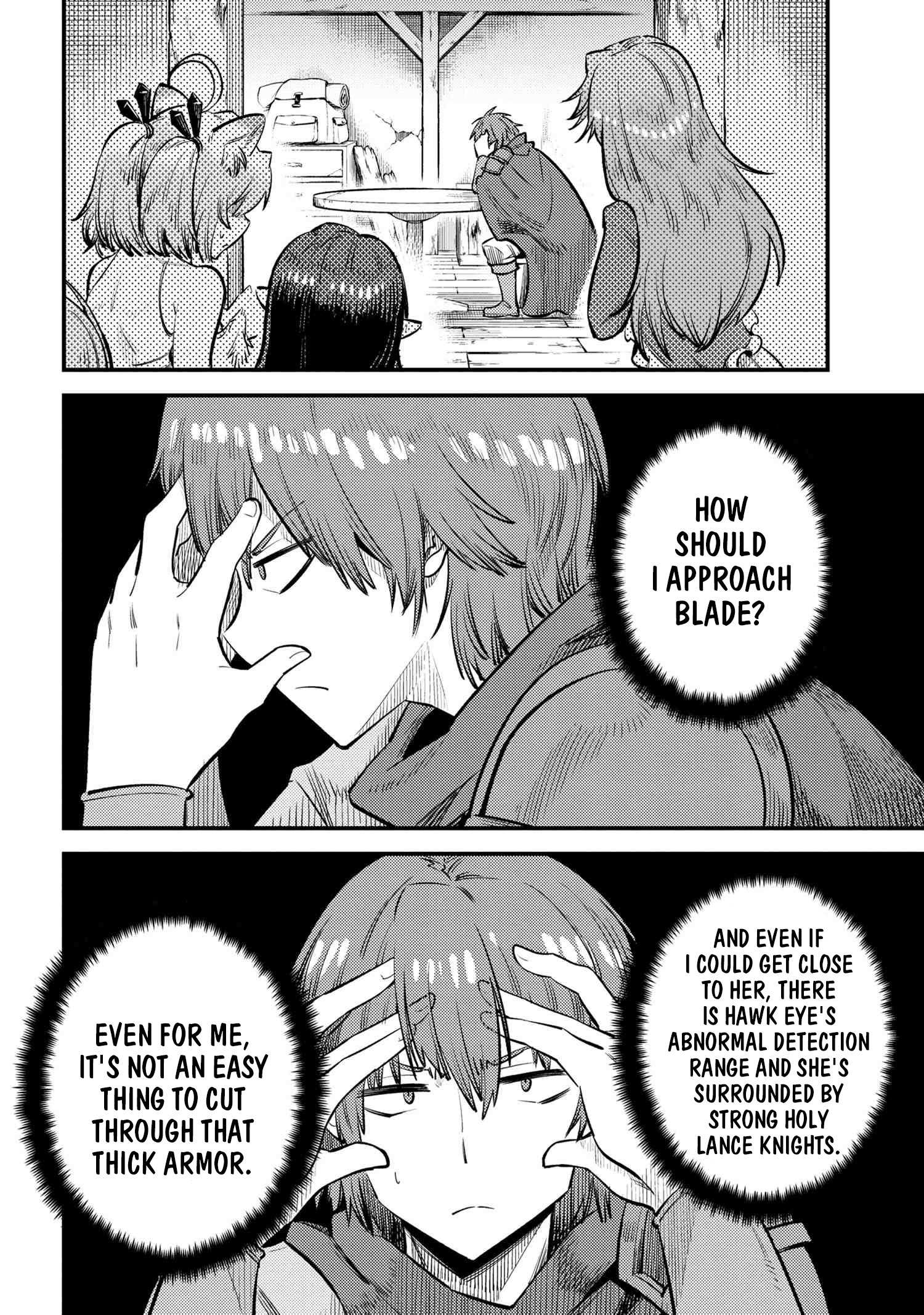 Read REDO OF HEALER Manga Online