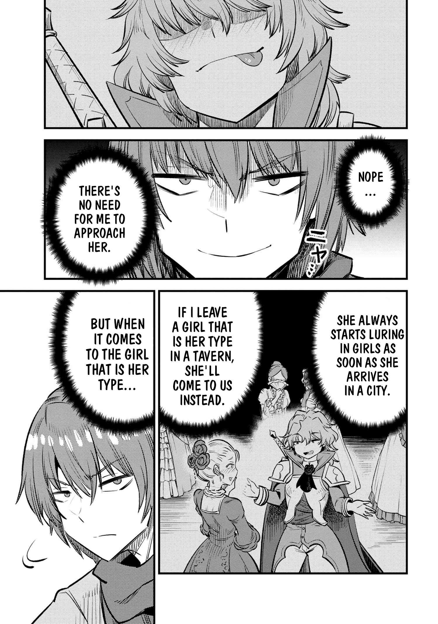 Read REDO OF HEALER Manga Online