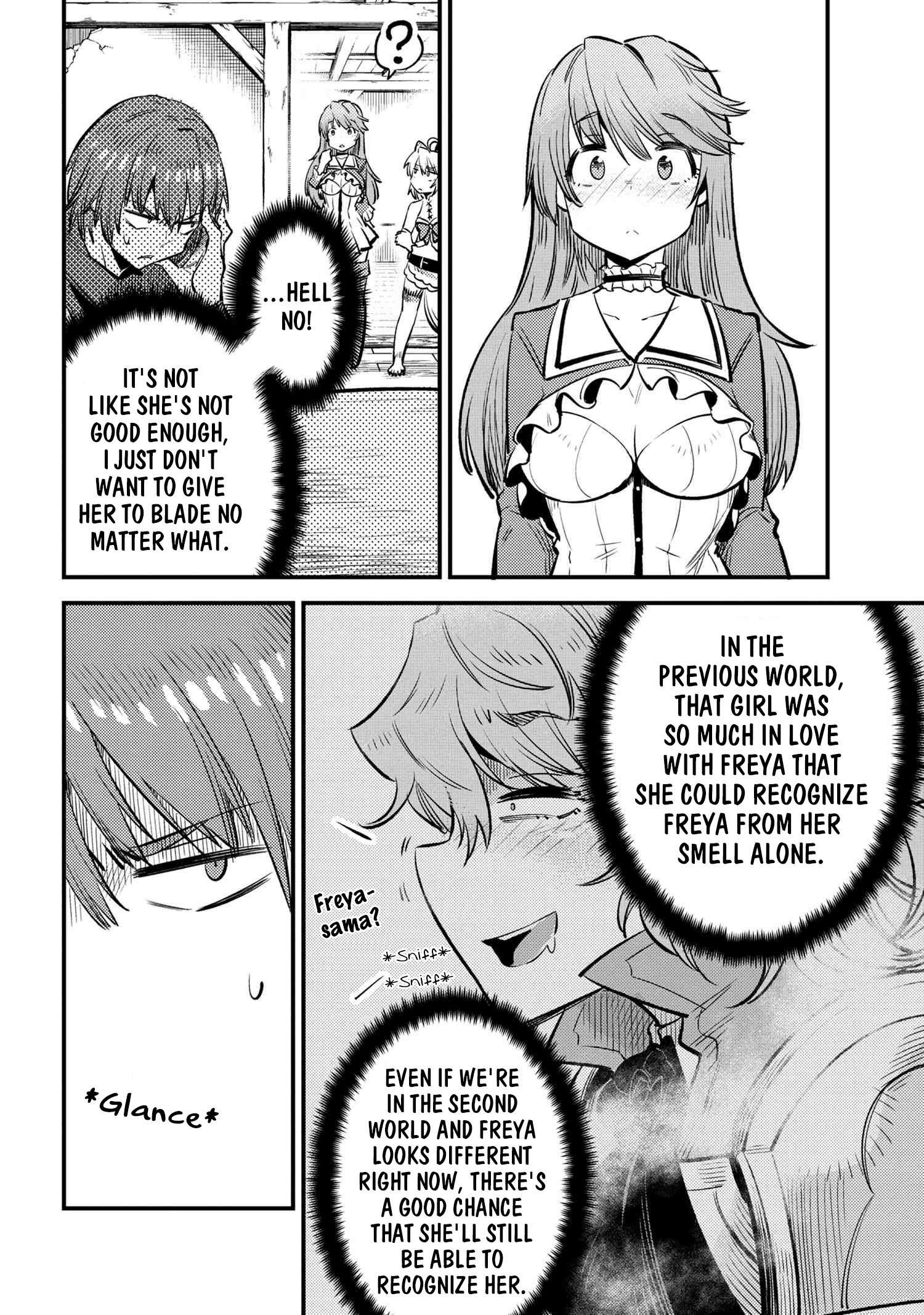 Read REDO OF HEALER Manga Online