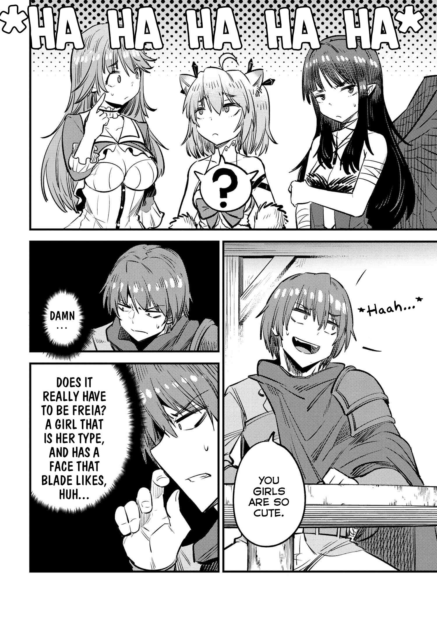 Read REDO OF HEALER Manga Online