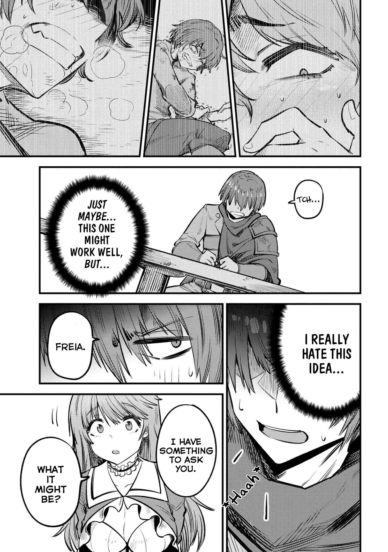 Read REDO OF HEALER Manga Online