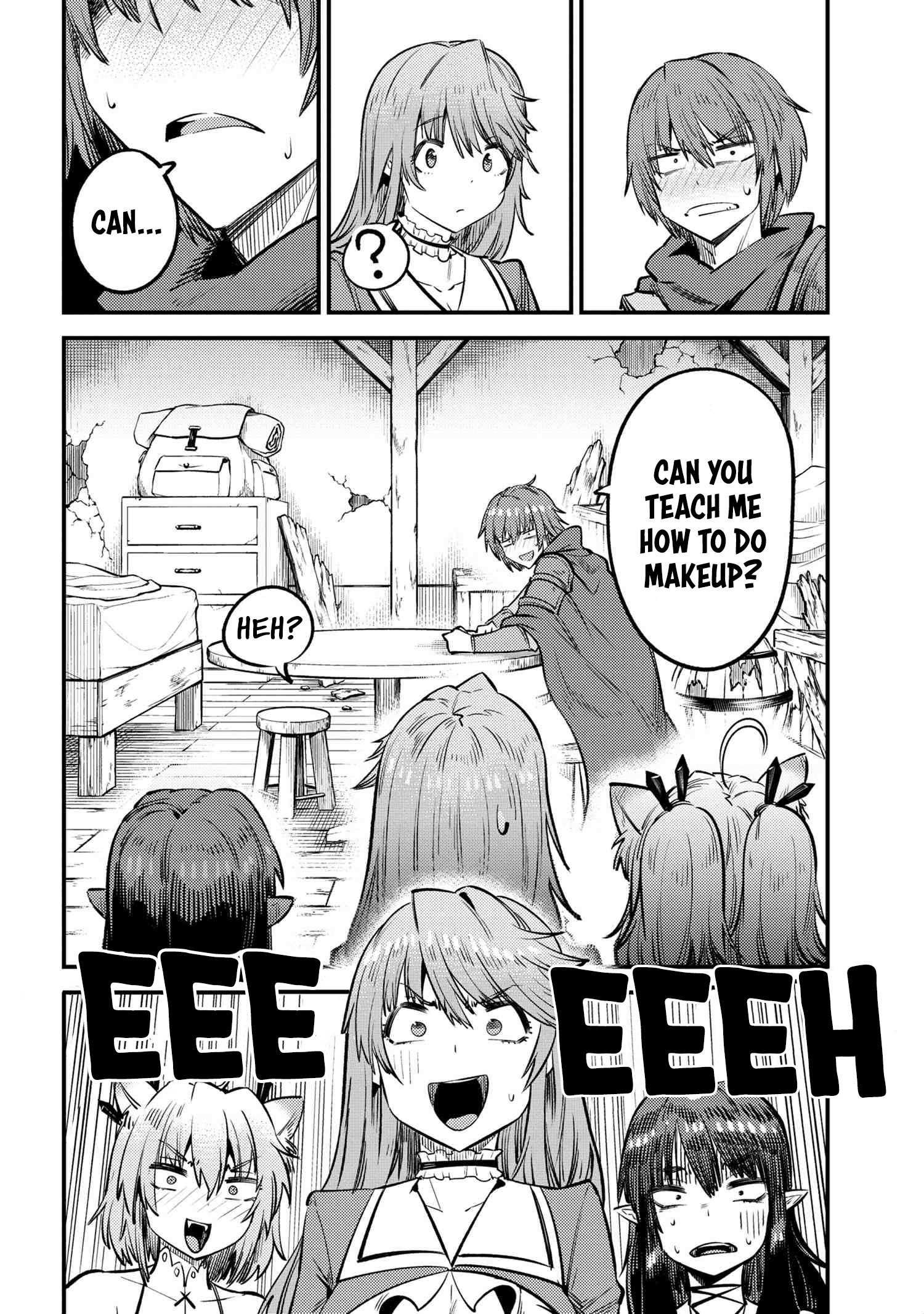 Read REDO OF HEALER Manga Online