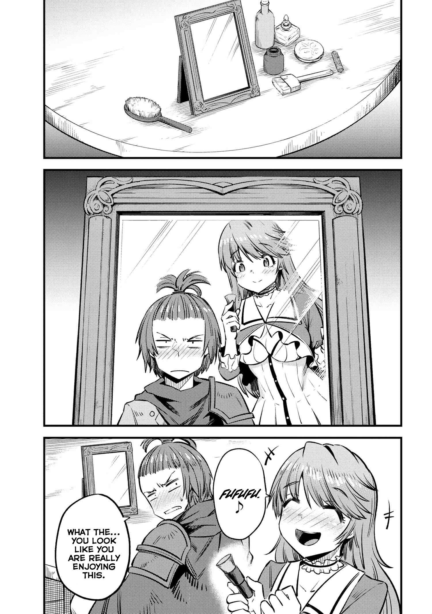 Read REDO OF HEALER Manga Online