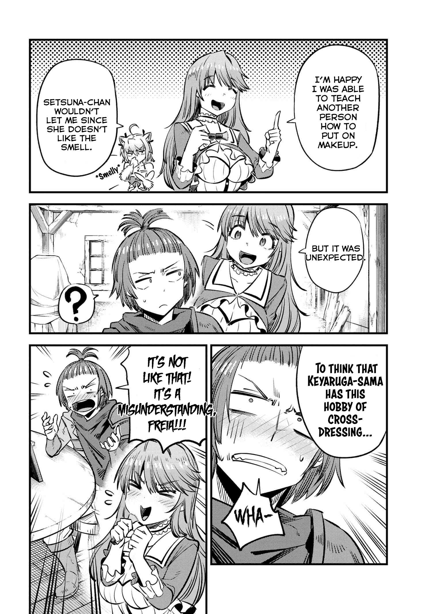 Read REDO OF HEALER Manga Online