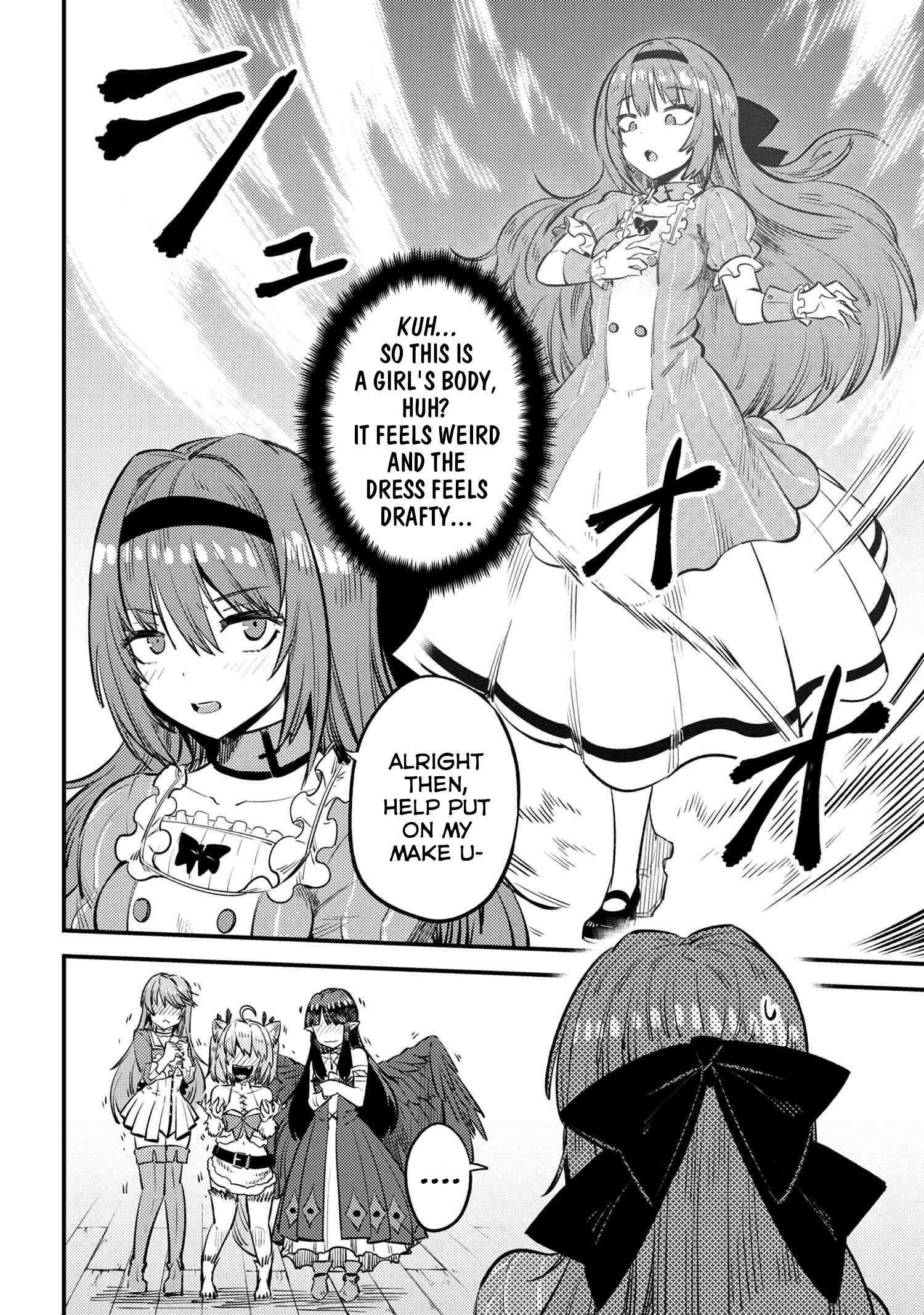 Read REDO OF HEALER Manga Online