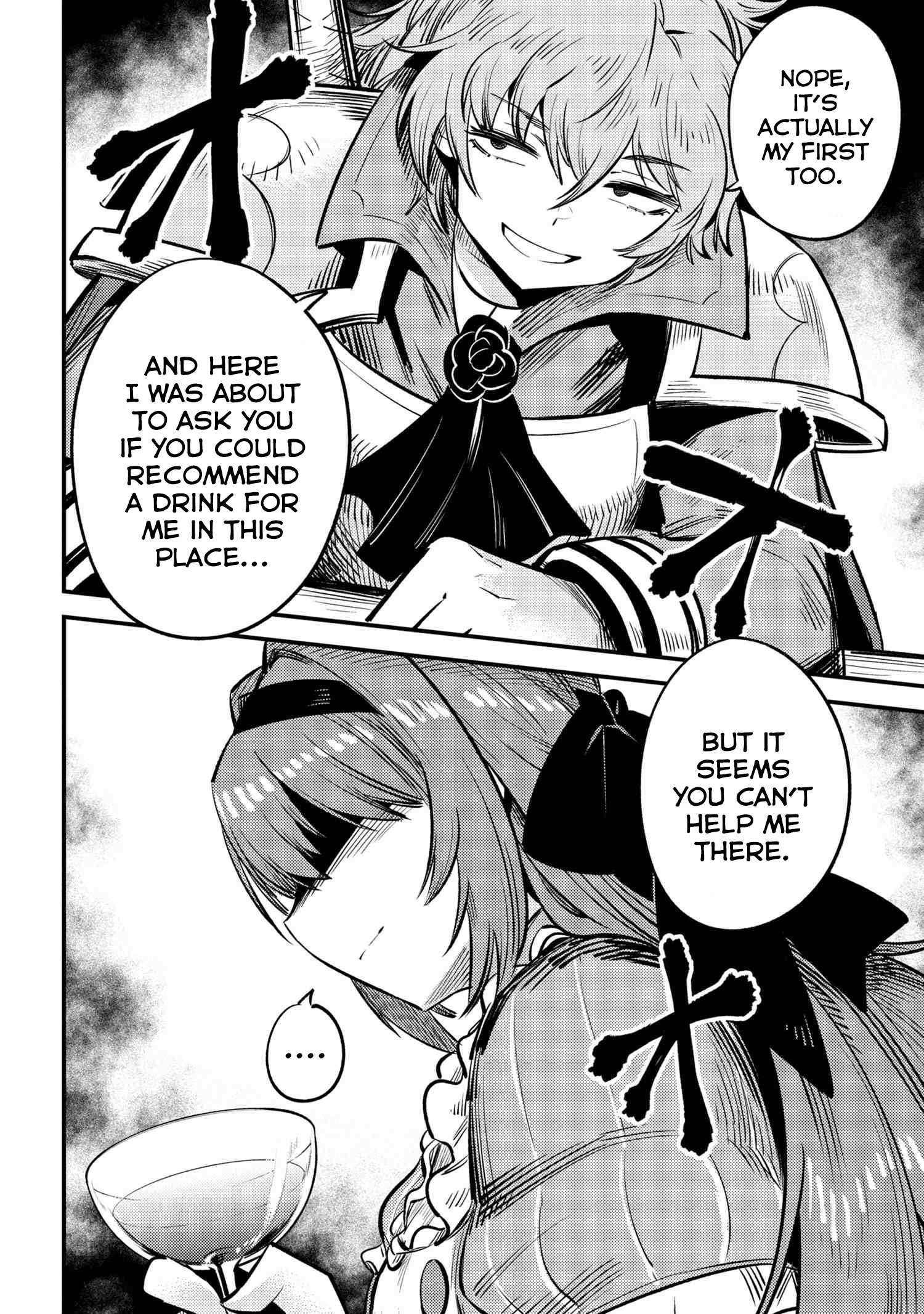 Read REDO OF HEALER Manga Online