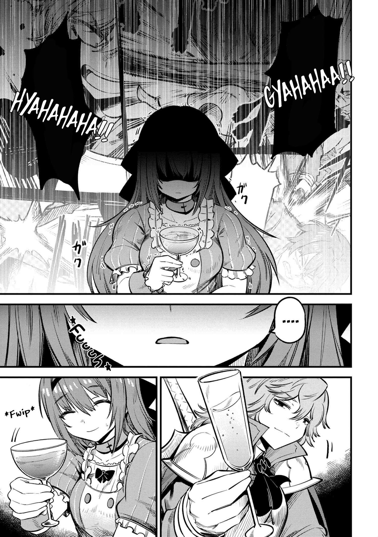 Read REDO OF HEALER Manga Online