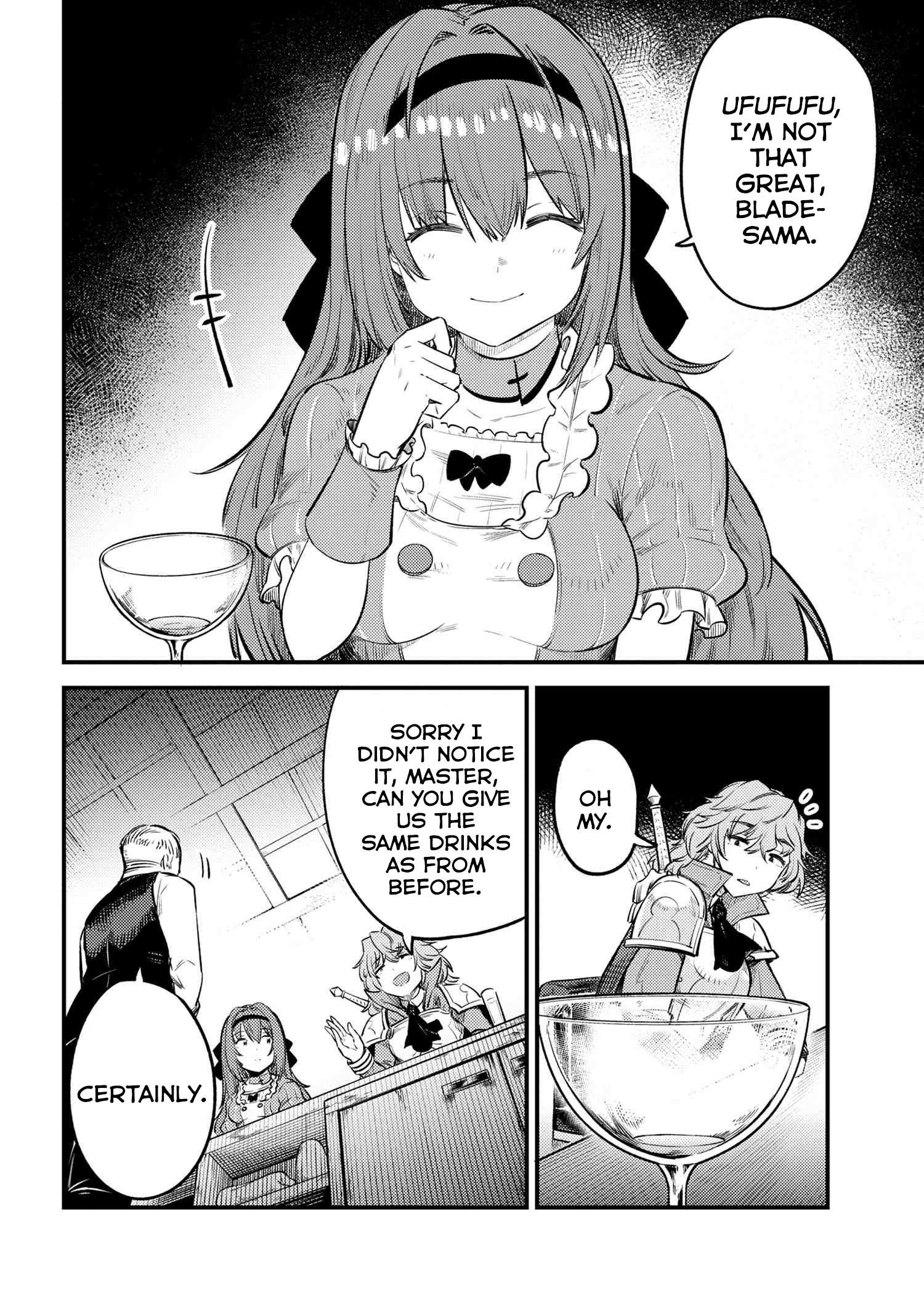 Read REDO OF HEALER Manga Online
