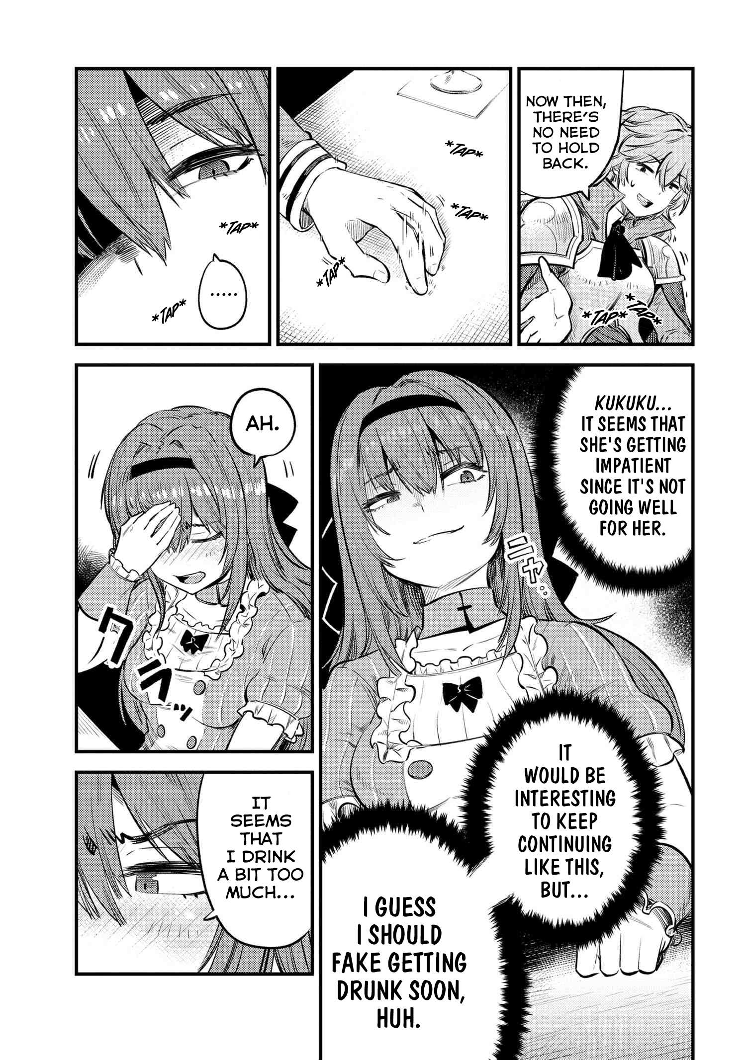 Read REDO OF HEALER Manga Online