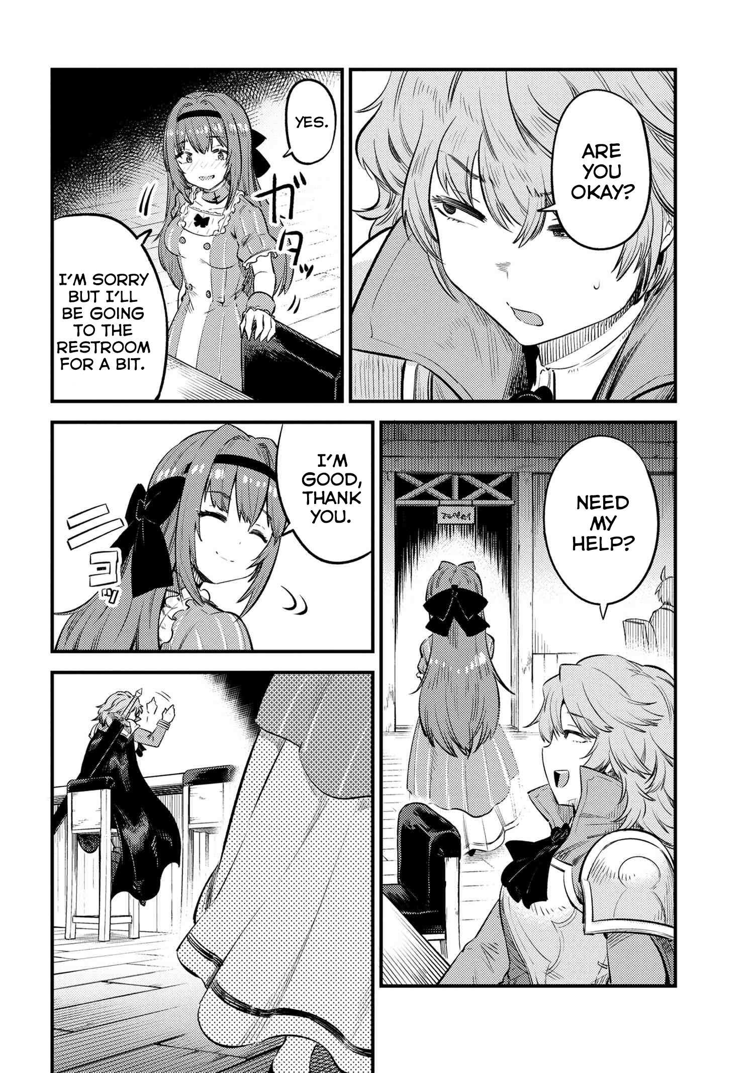 Read REDO OF HEALER Manga Online