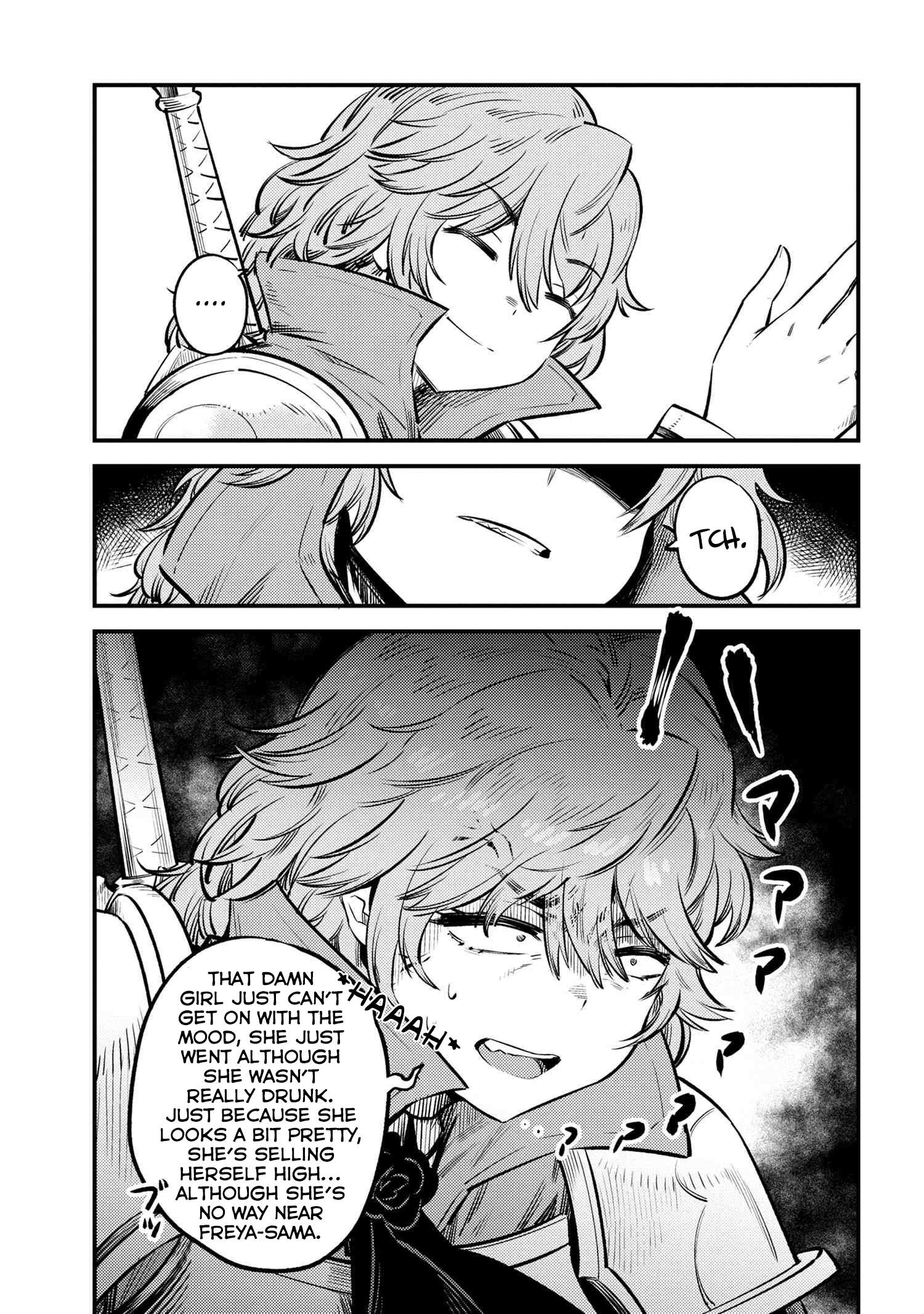 Read REDO OF HEALER Manga Online