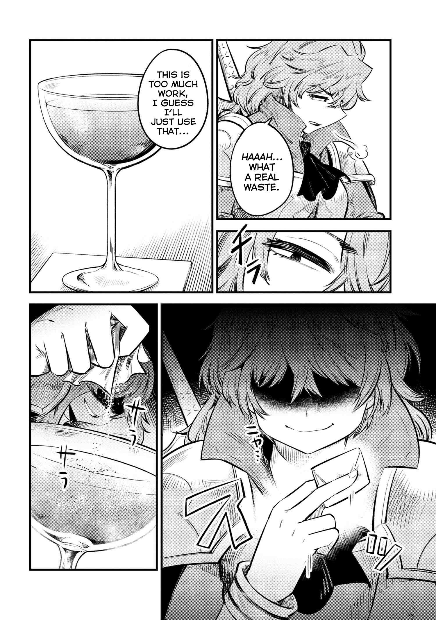 Read REDO OF HEALER Manga Online
