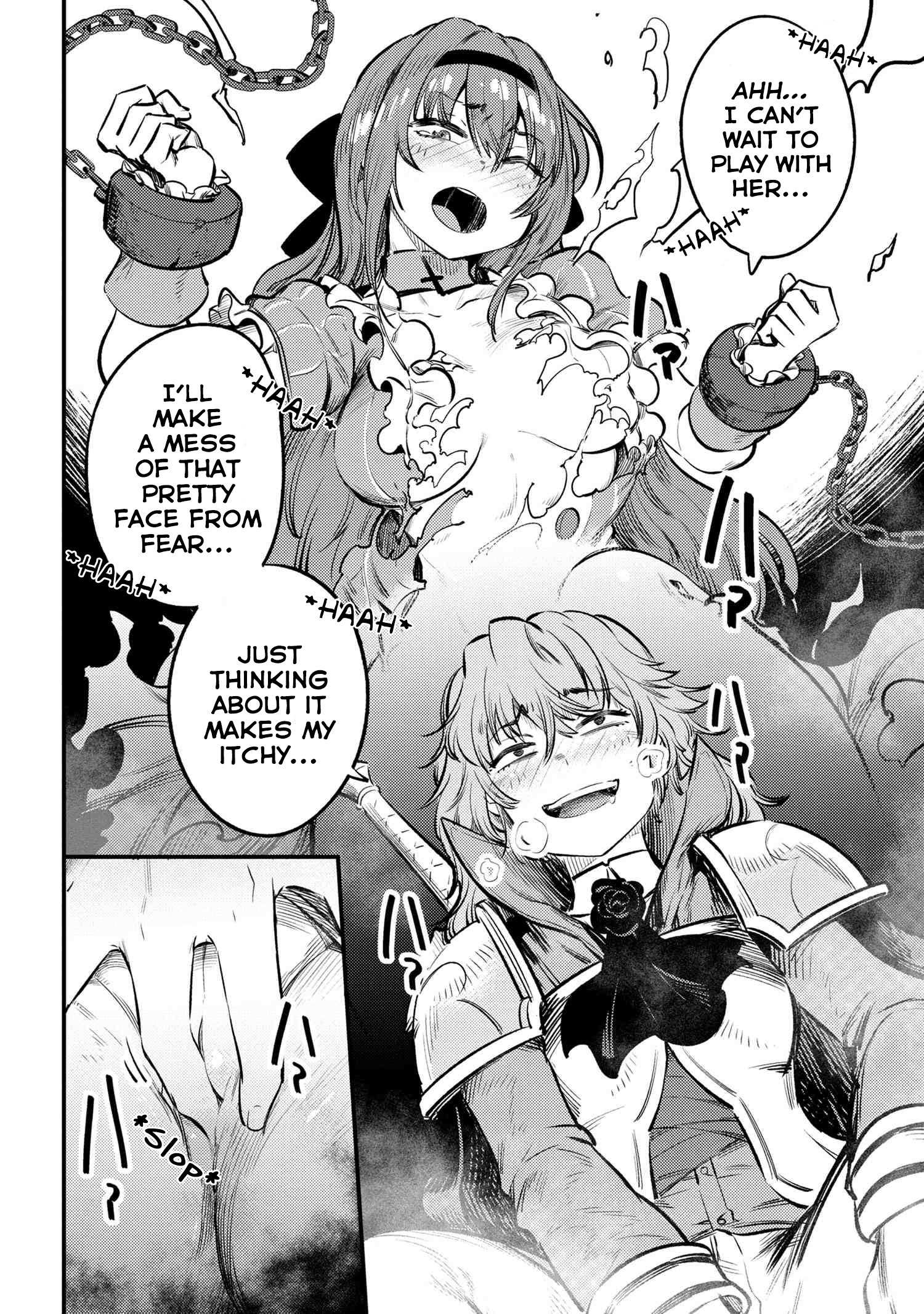 Read REDO OF HEALER Manga Online