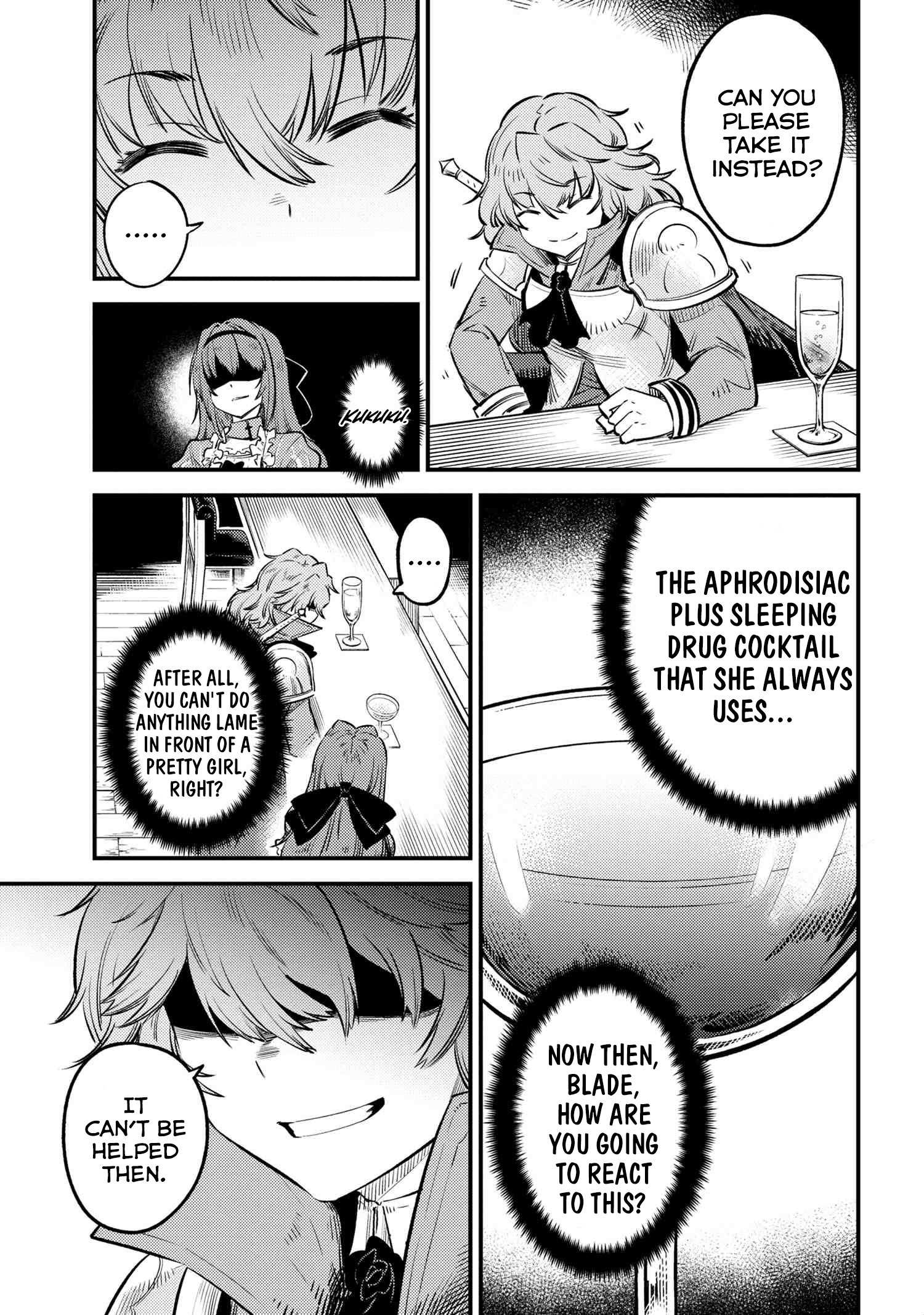 Read REDO OF HEALER Manga Online