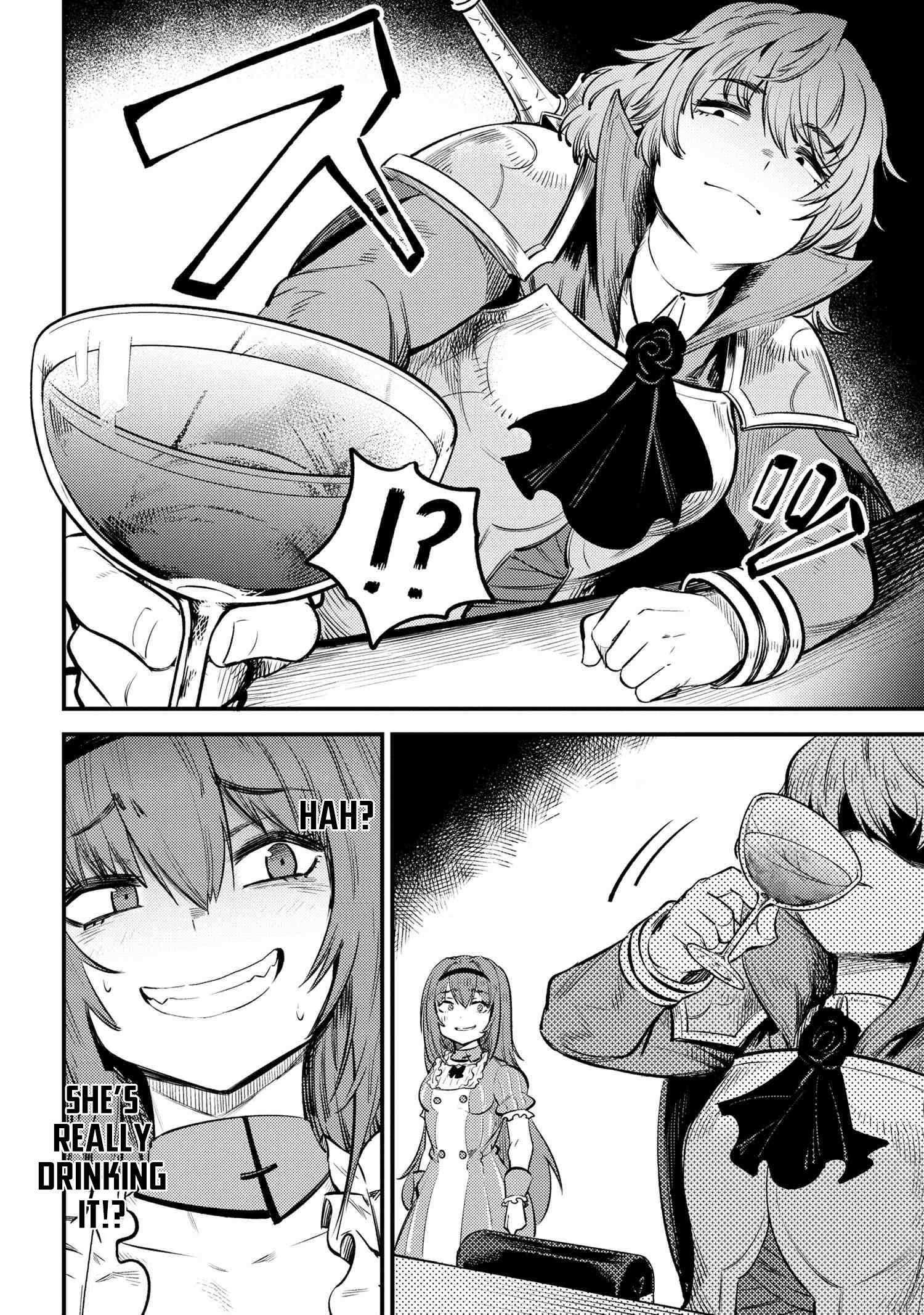 Read REDO OF HEALER Manga Online