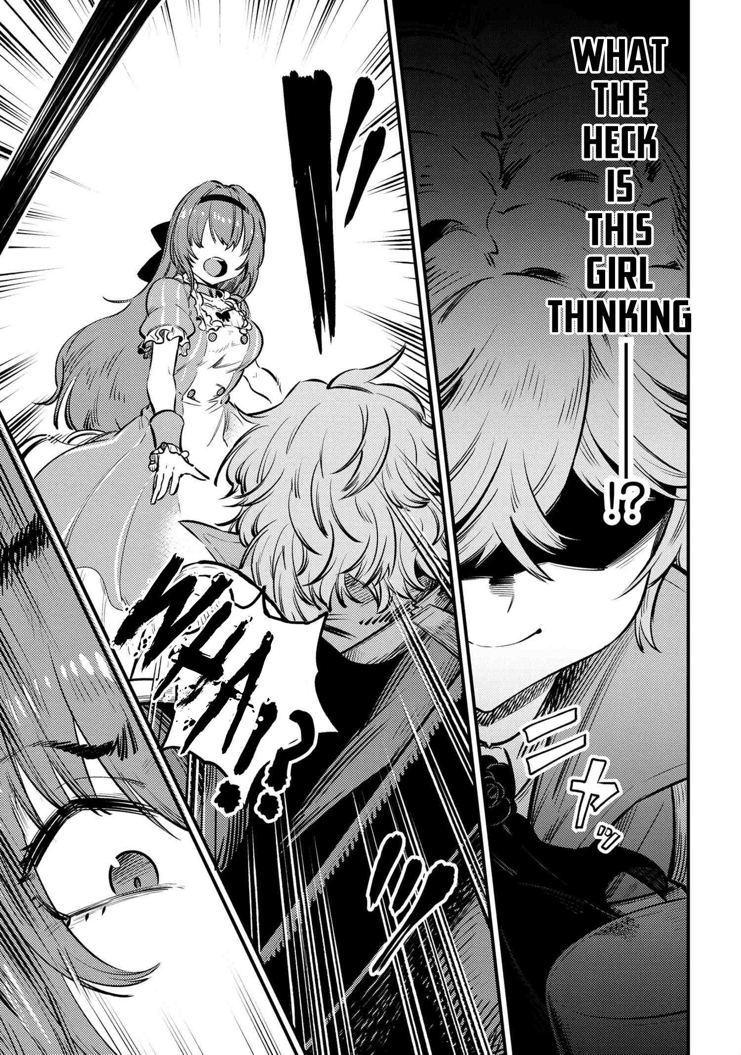 Read REDO OF HEALER Manga Online